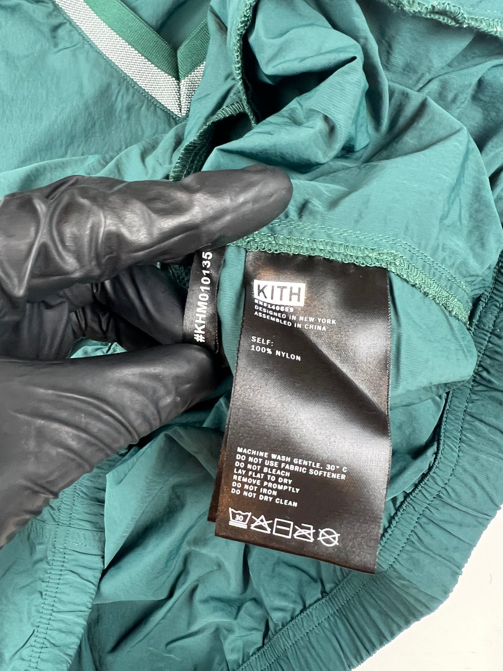 Kith x TaylorMade Vest