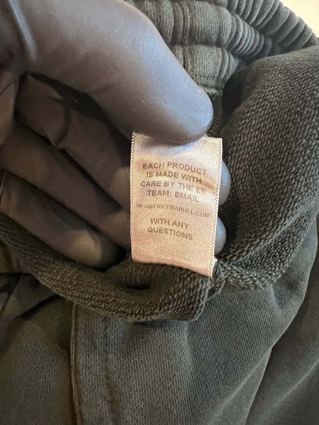 Eric Emanuel EE Basic Sweatpants