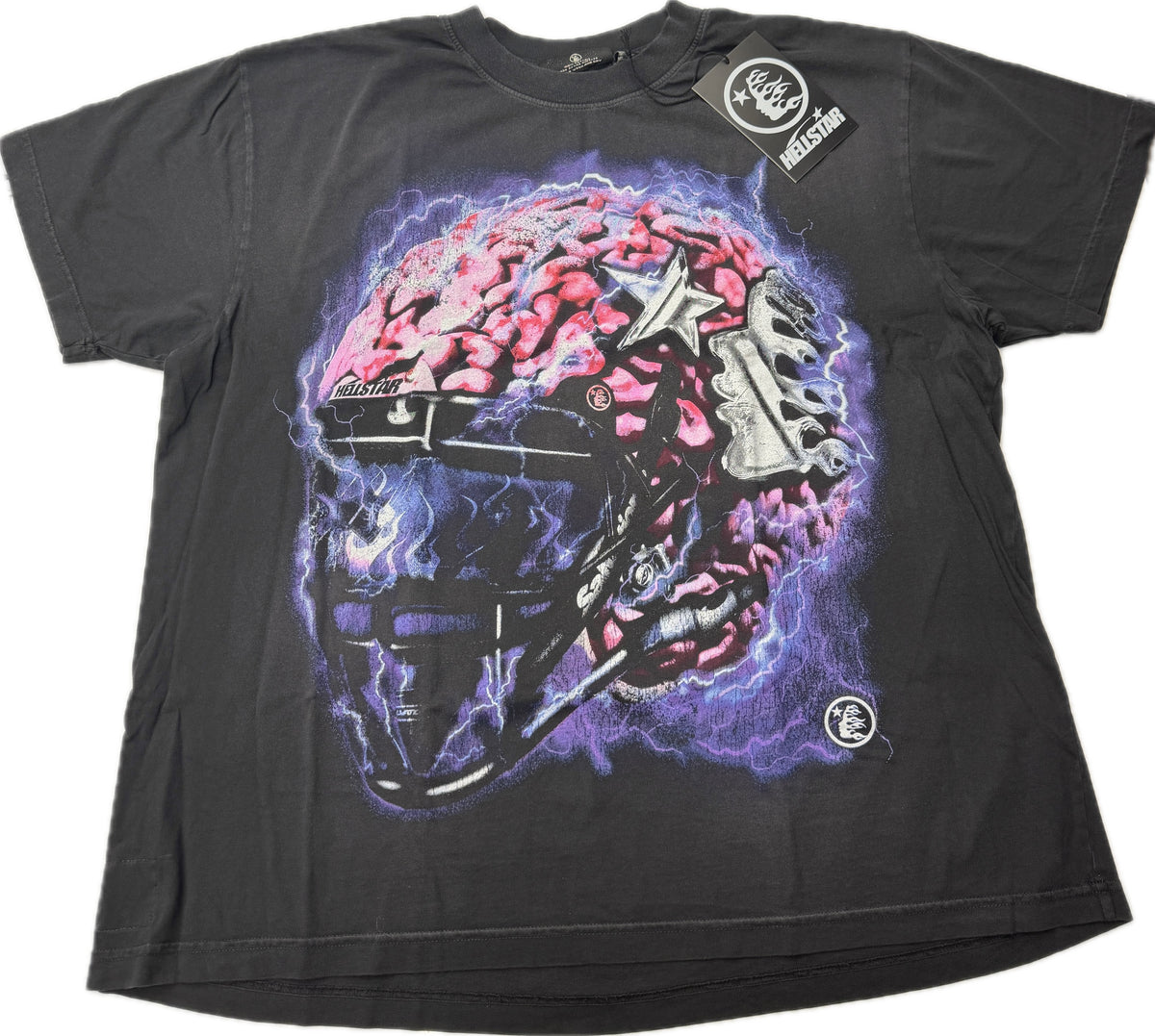 HS Powered By The Star T-shirt
