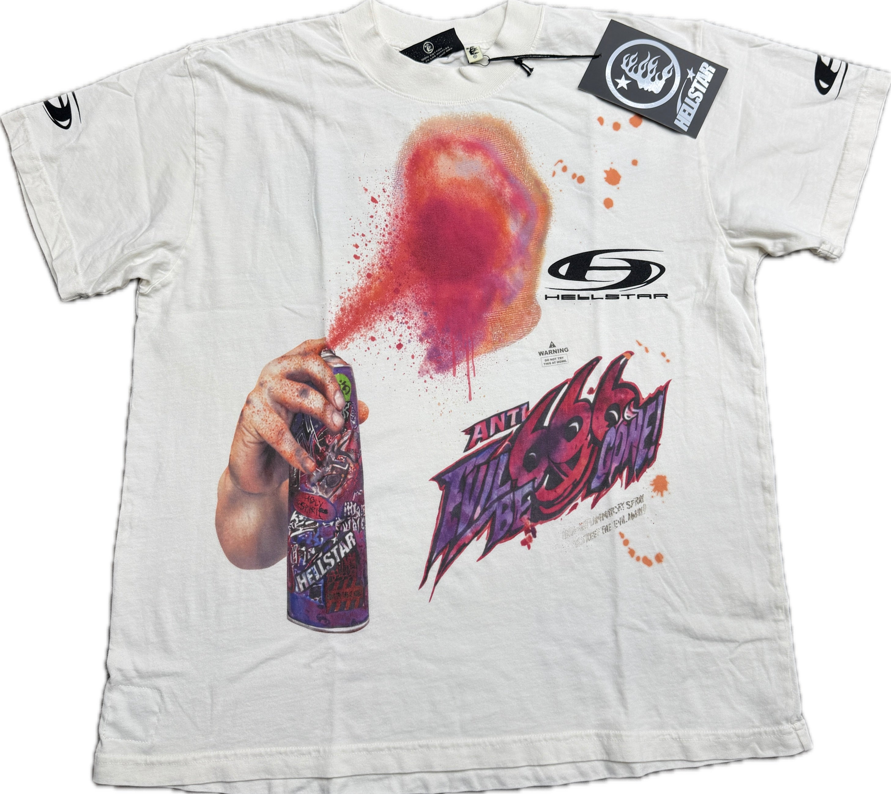 HS Spray Paint Kid T-shirt