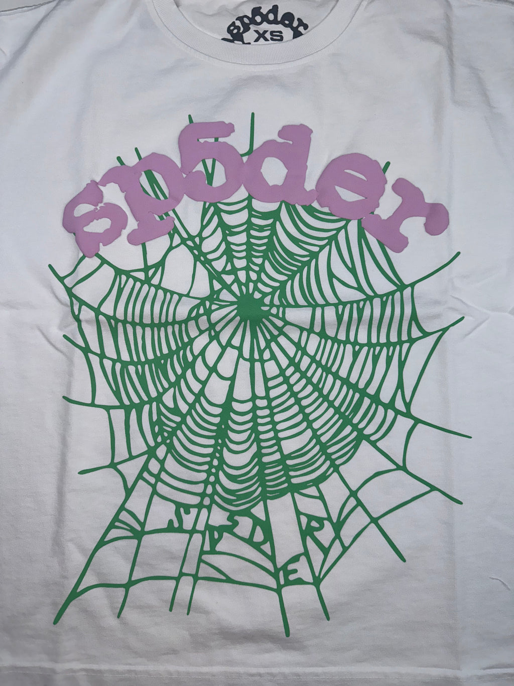 Sp5der OG Web T-shirt
