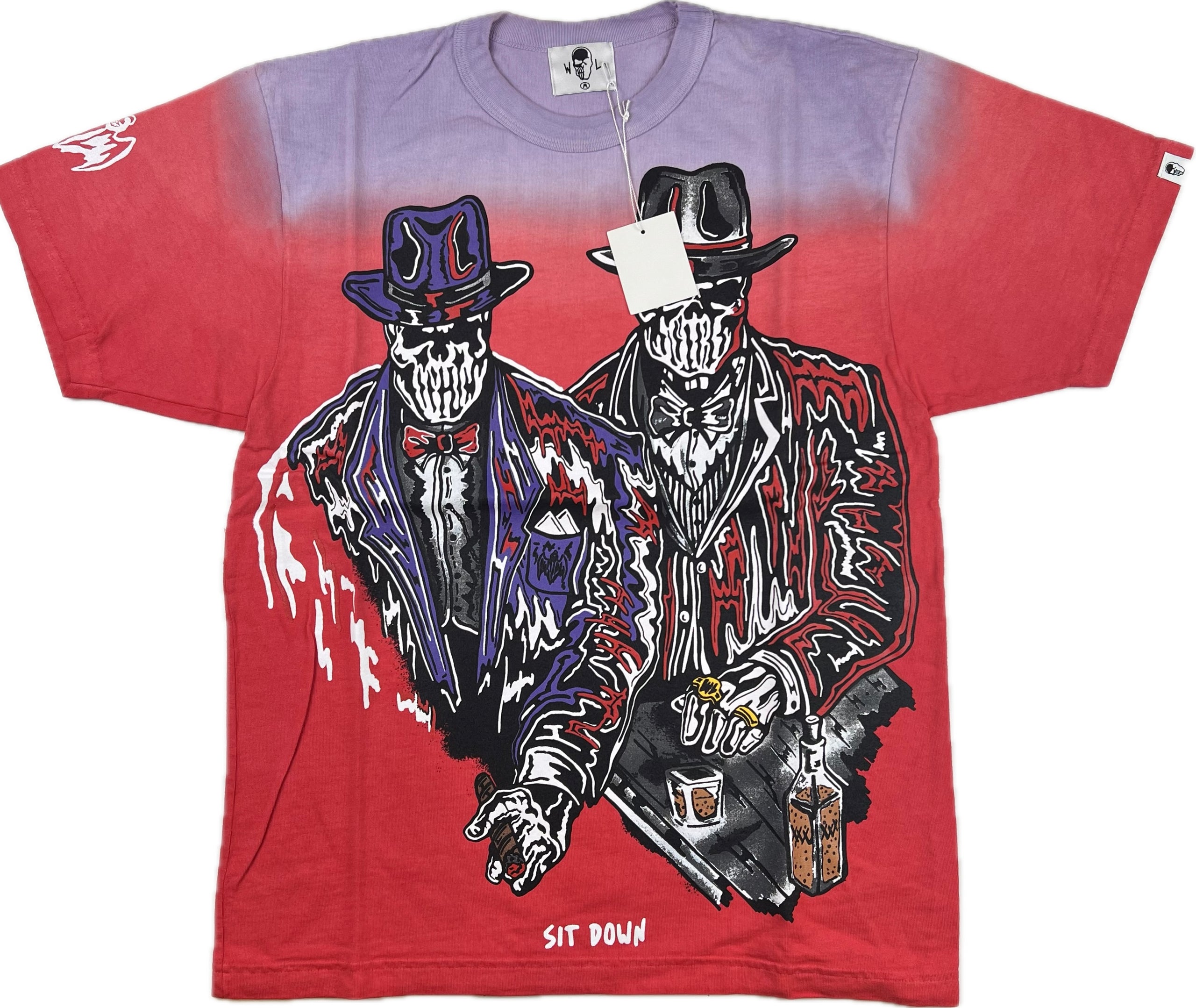 Warren Lotas Sit Down T-shirt