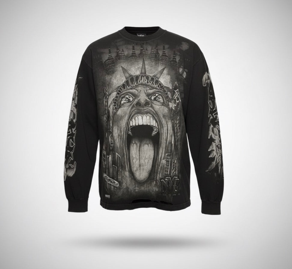 HS Liberty Long Sleeve T-shirt