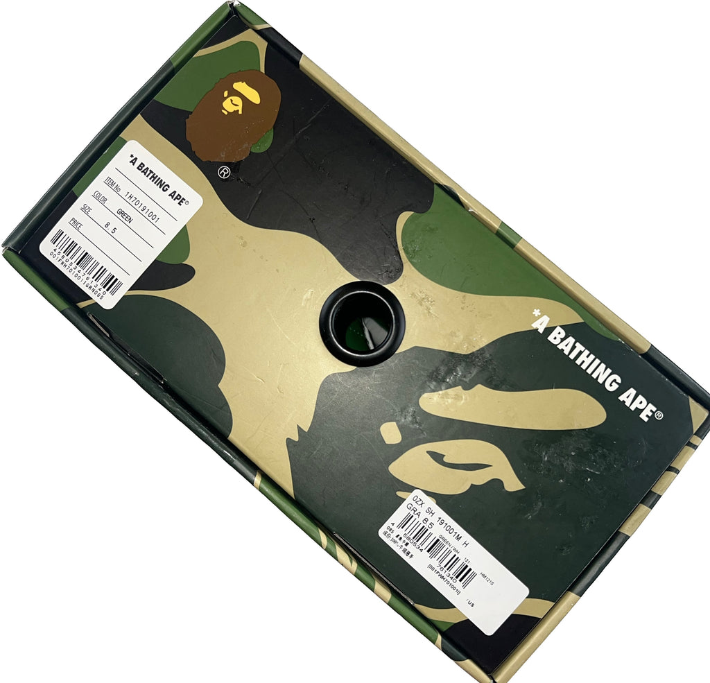 A Bathing Ape Bapesta