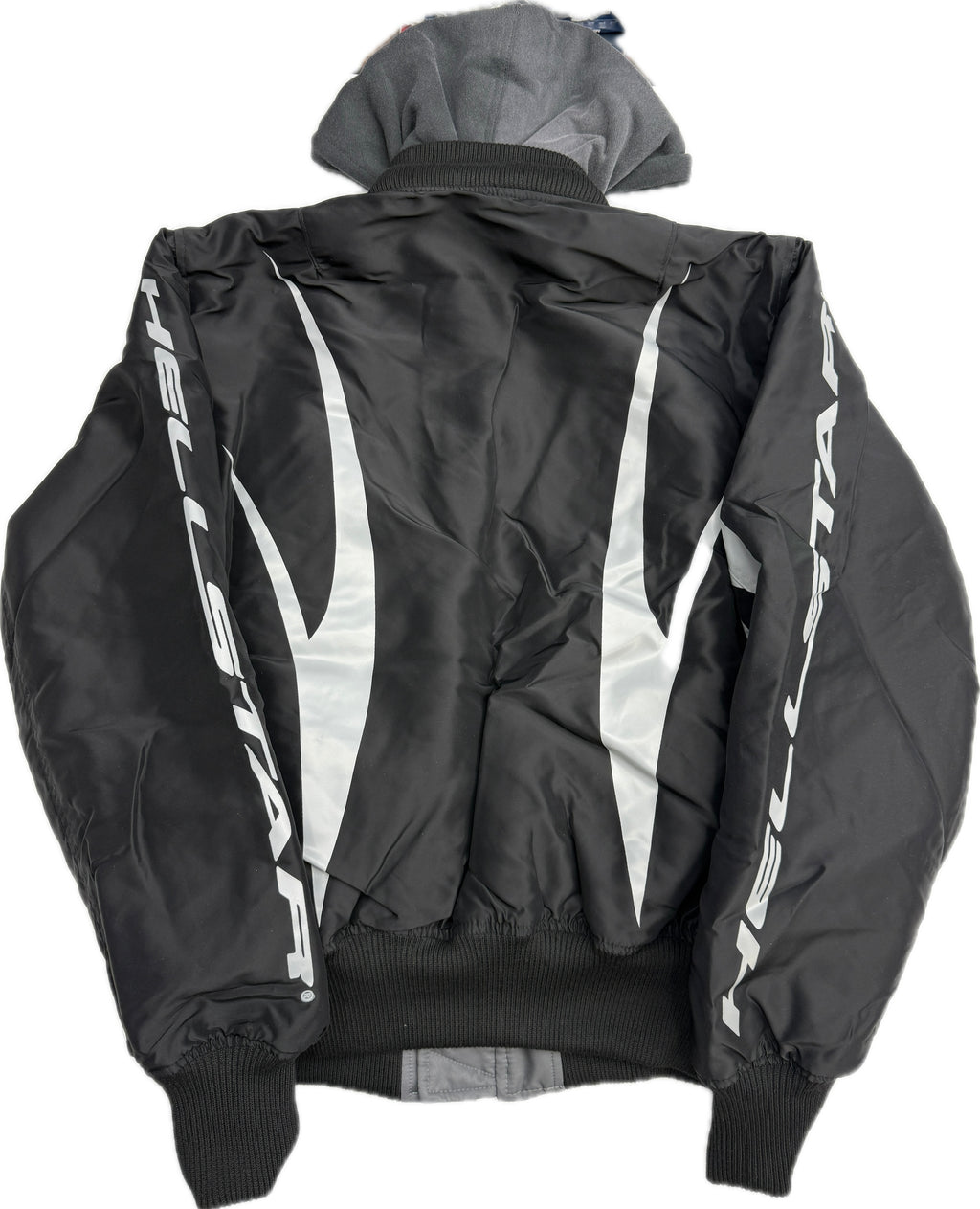 HS Reversible Bomber Jacket