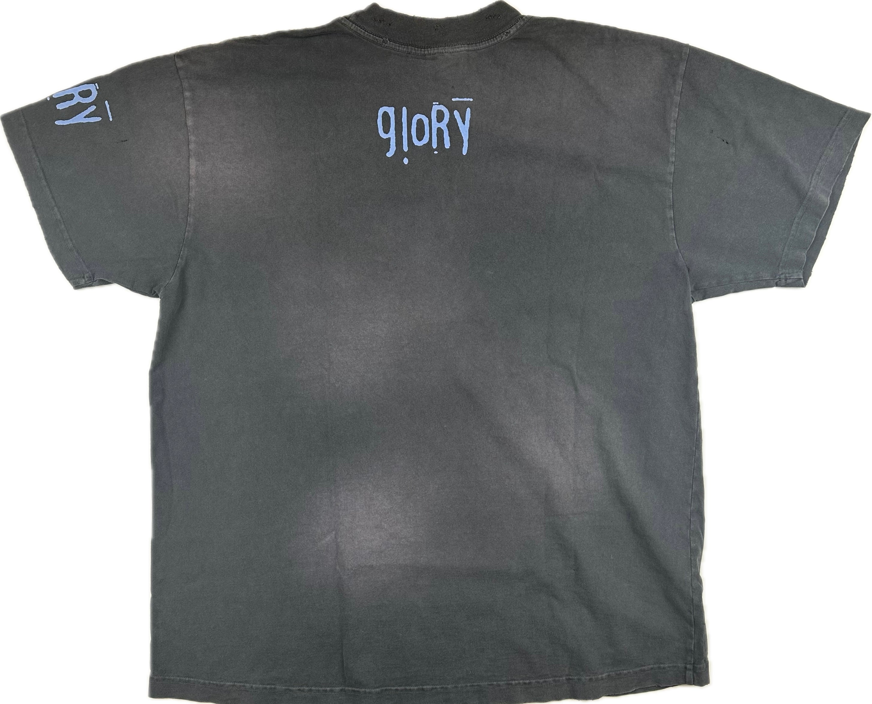 HS Crochet T-shirt