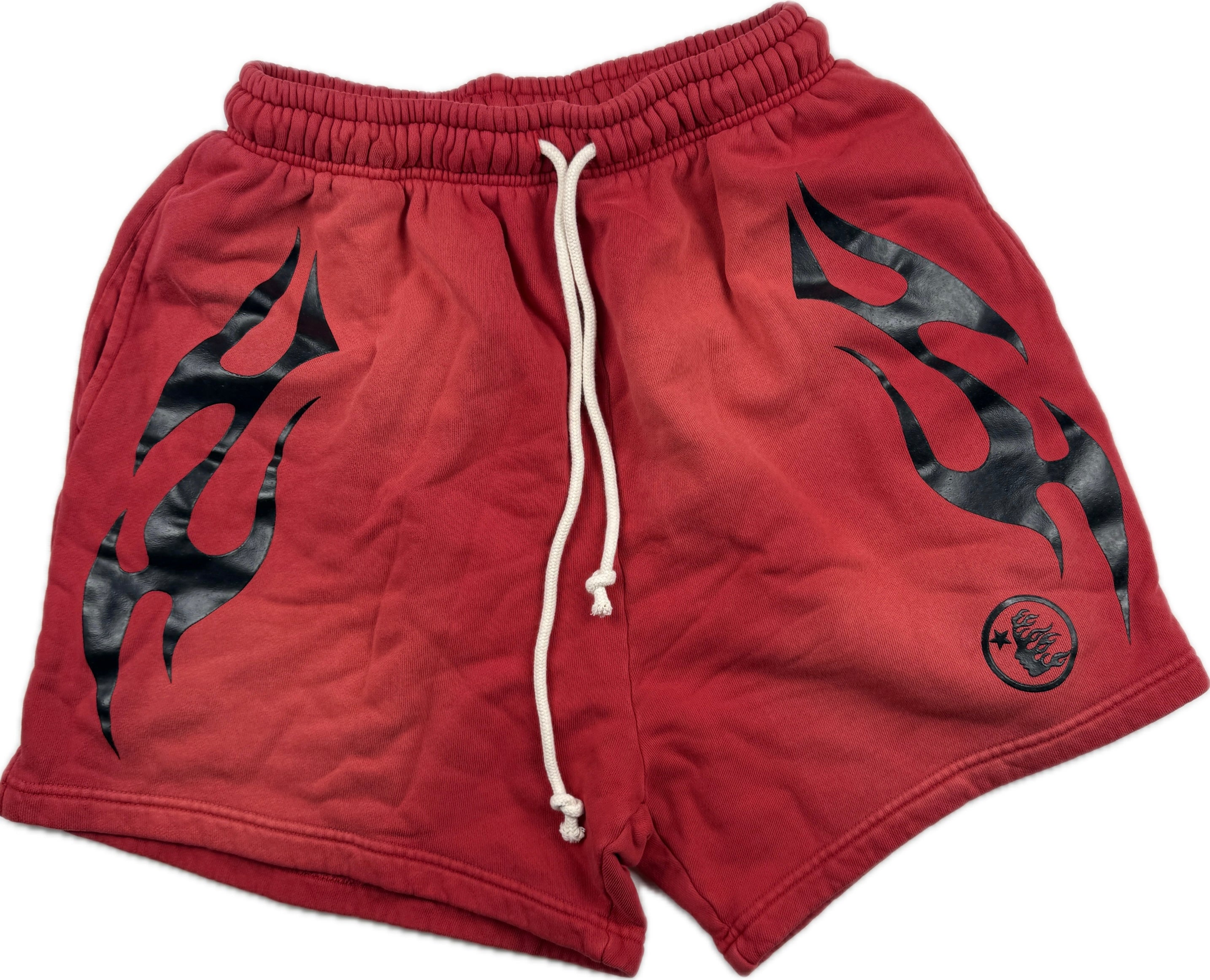 HS Flame Shorts