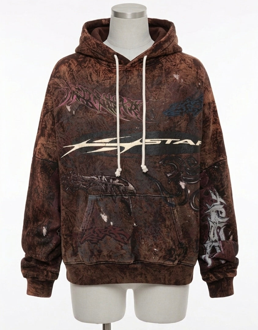 HS Hstar Hoodie