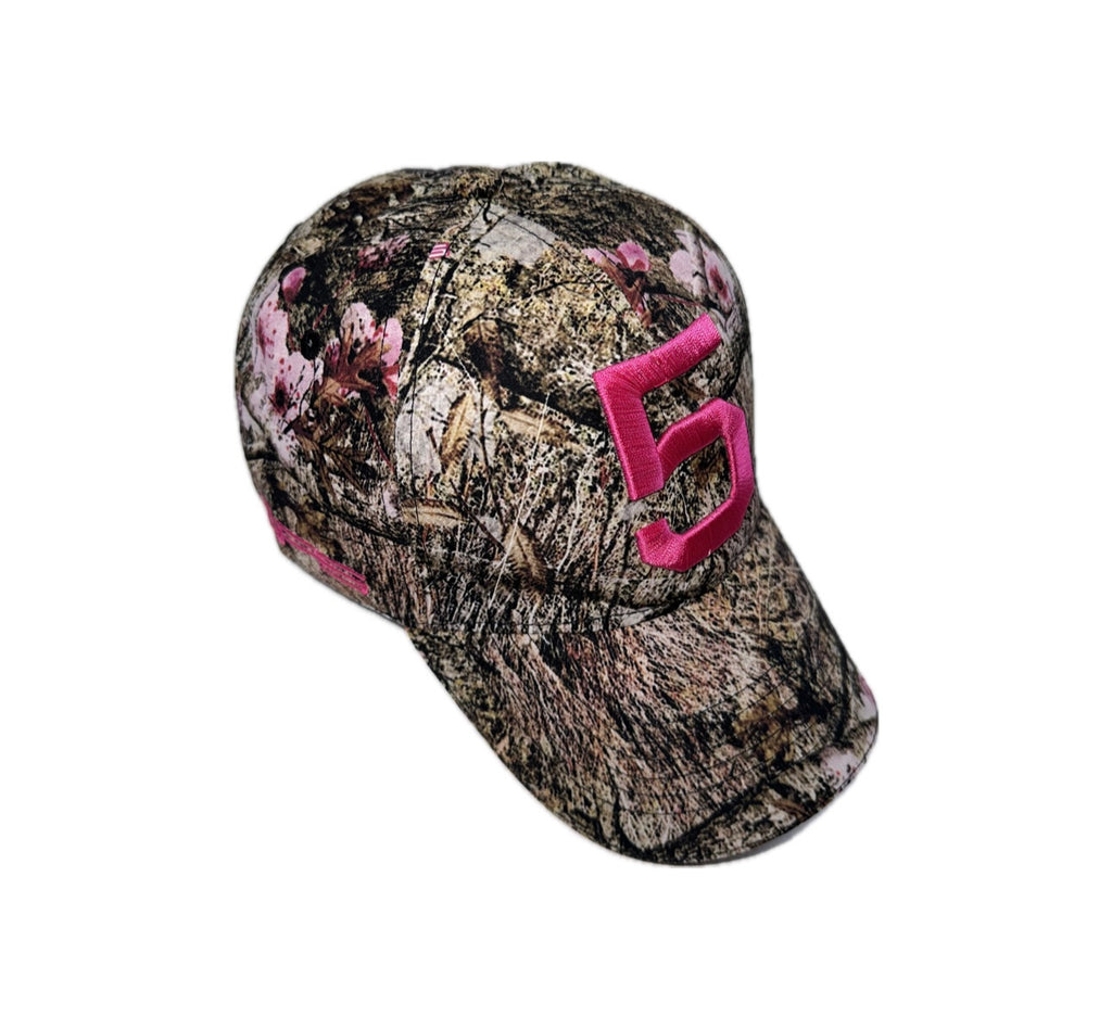 Sp5der Real Tree Cap