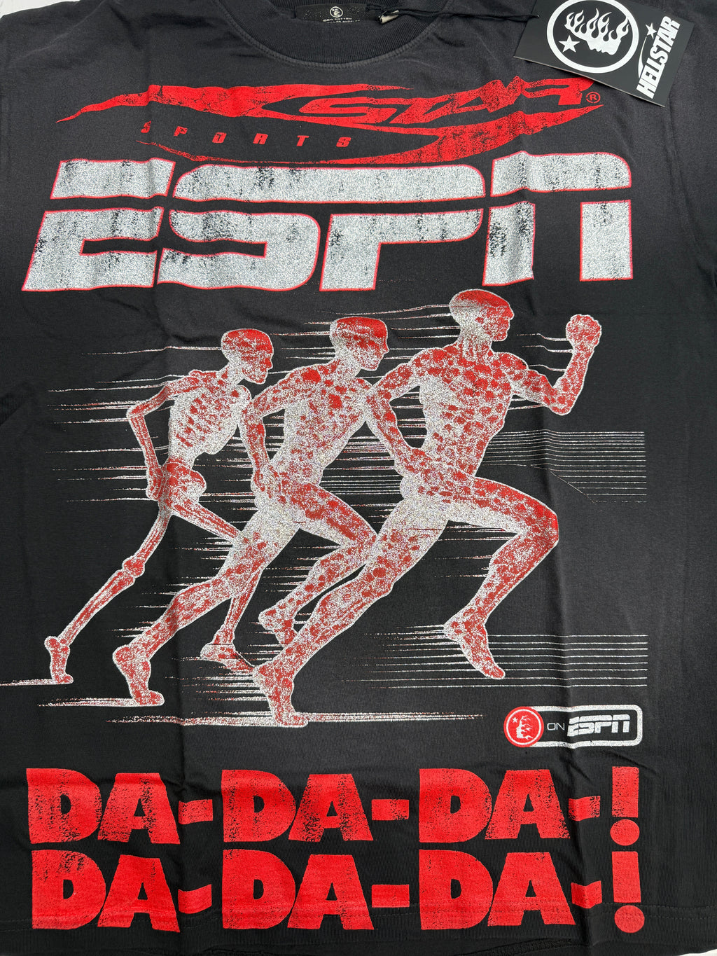 HS Run ESPN T-shirt