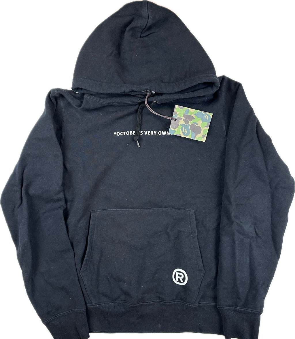 OVO x Bape Pullover Hoodie