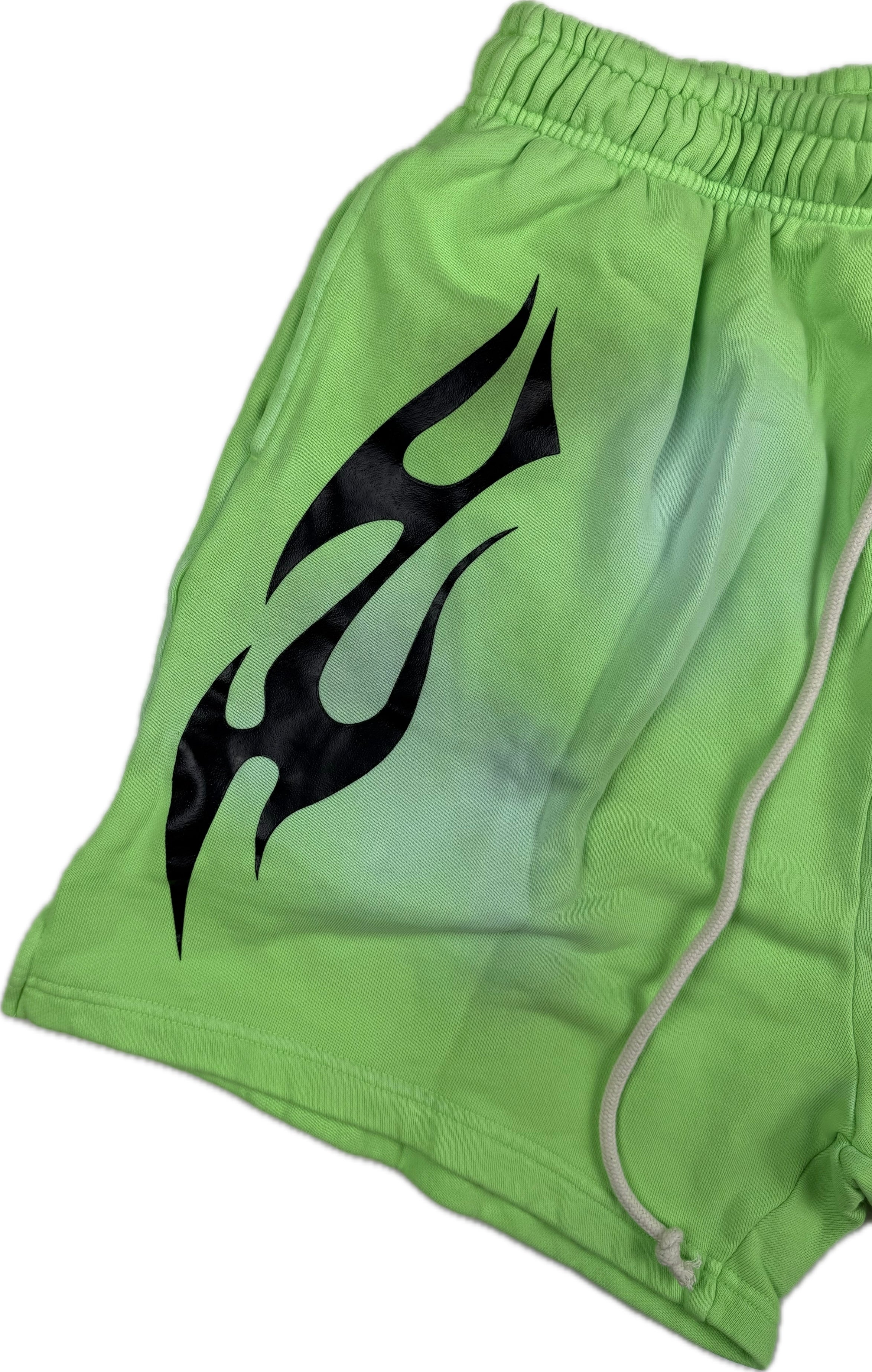 HS Flame Shorts
