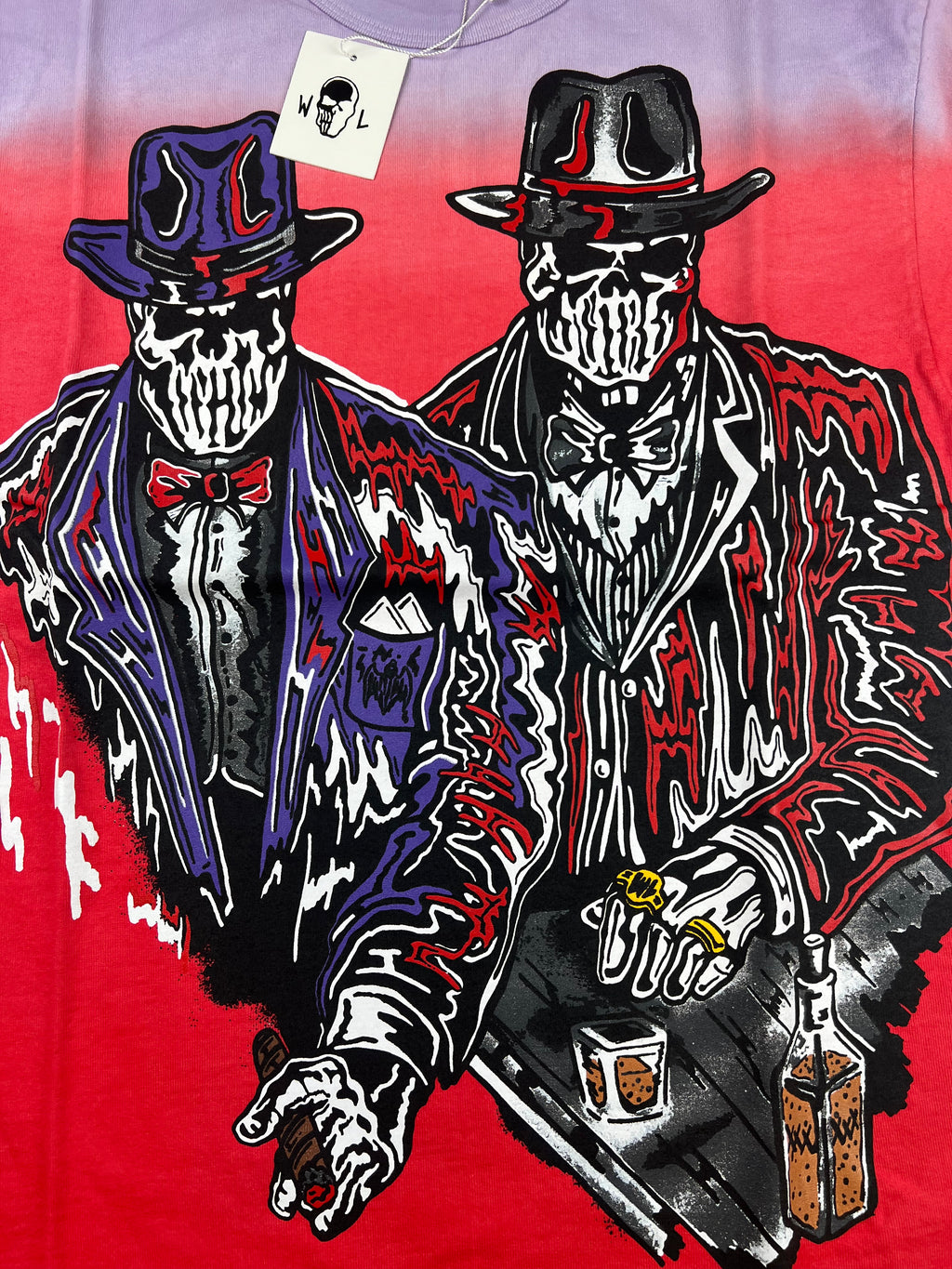 Warren Lotas Sit Down T-shirt