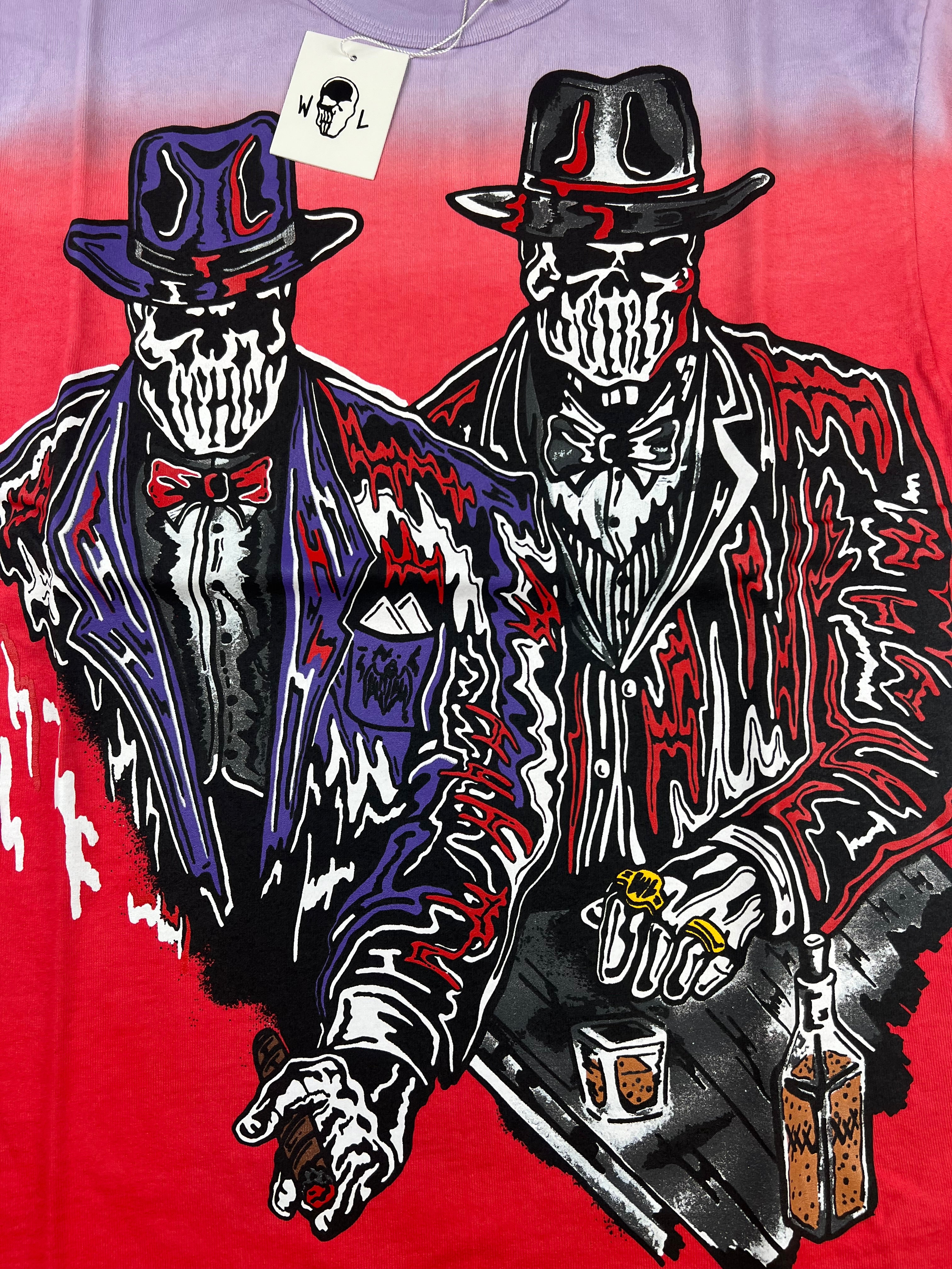 Warren Lotas Sit Down T-shirt