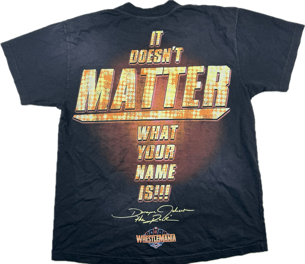 HS The Rock T-shirt