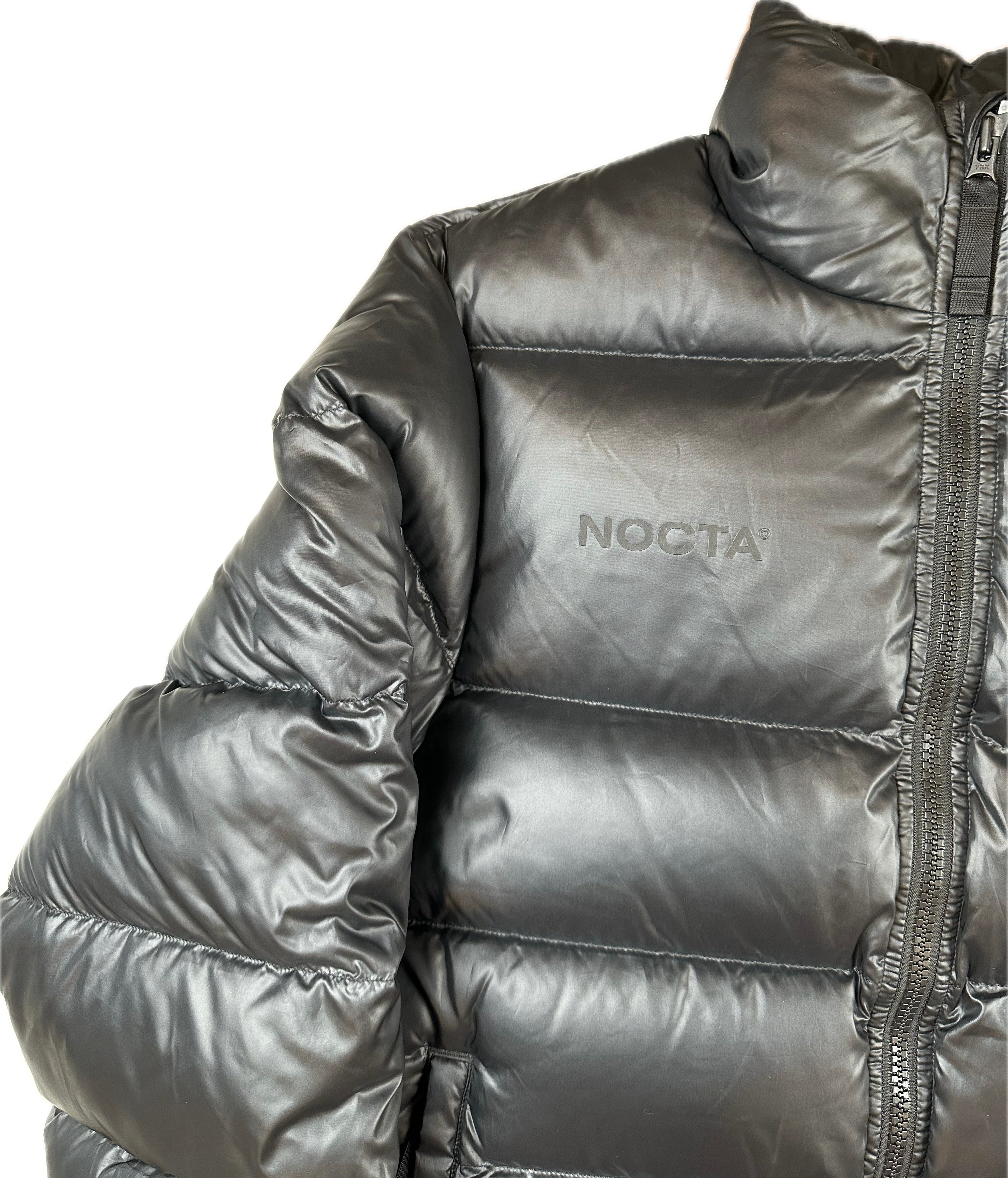 NOCTA Black Puffer