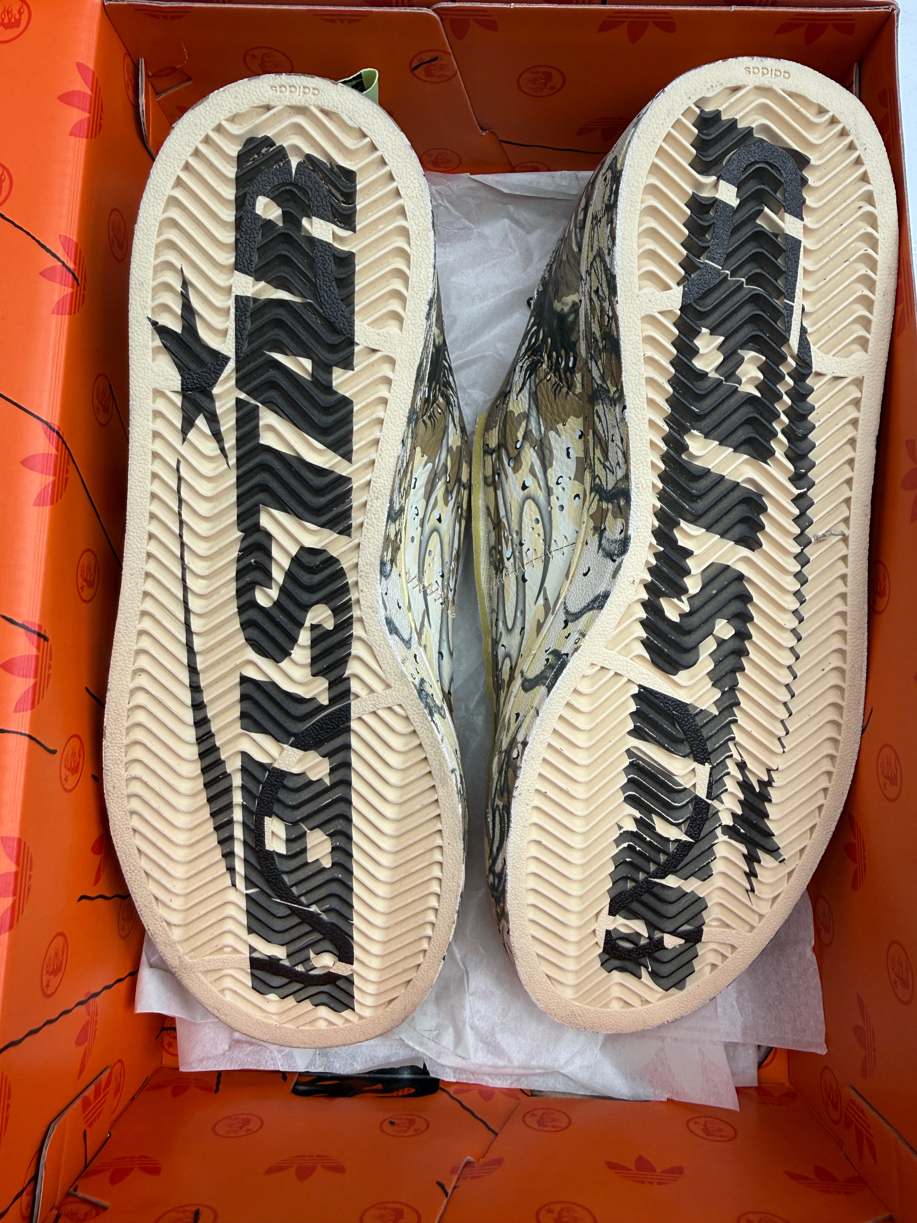 HS x Adidas Superstar