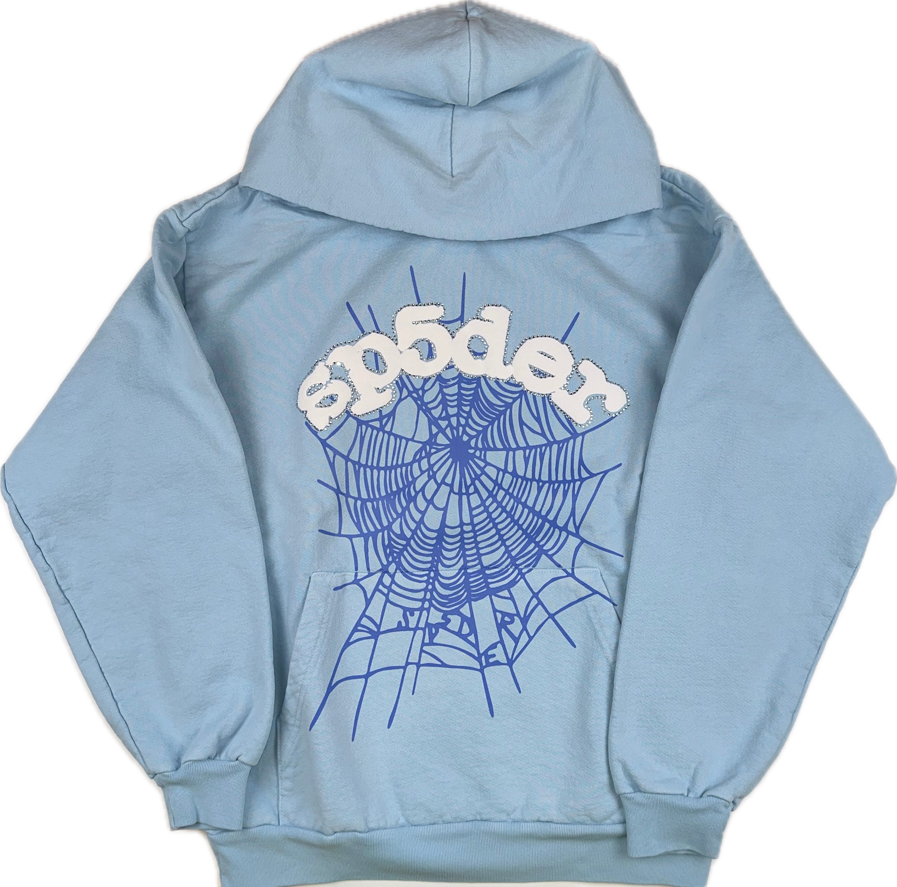 Sp5der 8 Days of Sp5der Hoodie