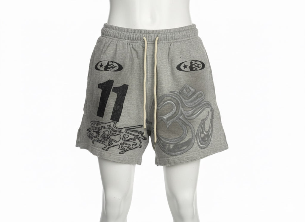 HS Yoga Shorts