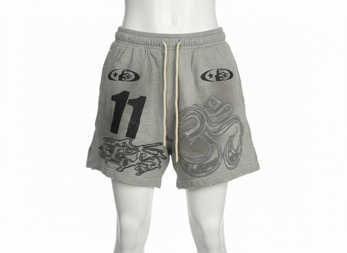 HS Yoga Shorts