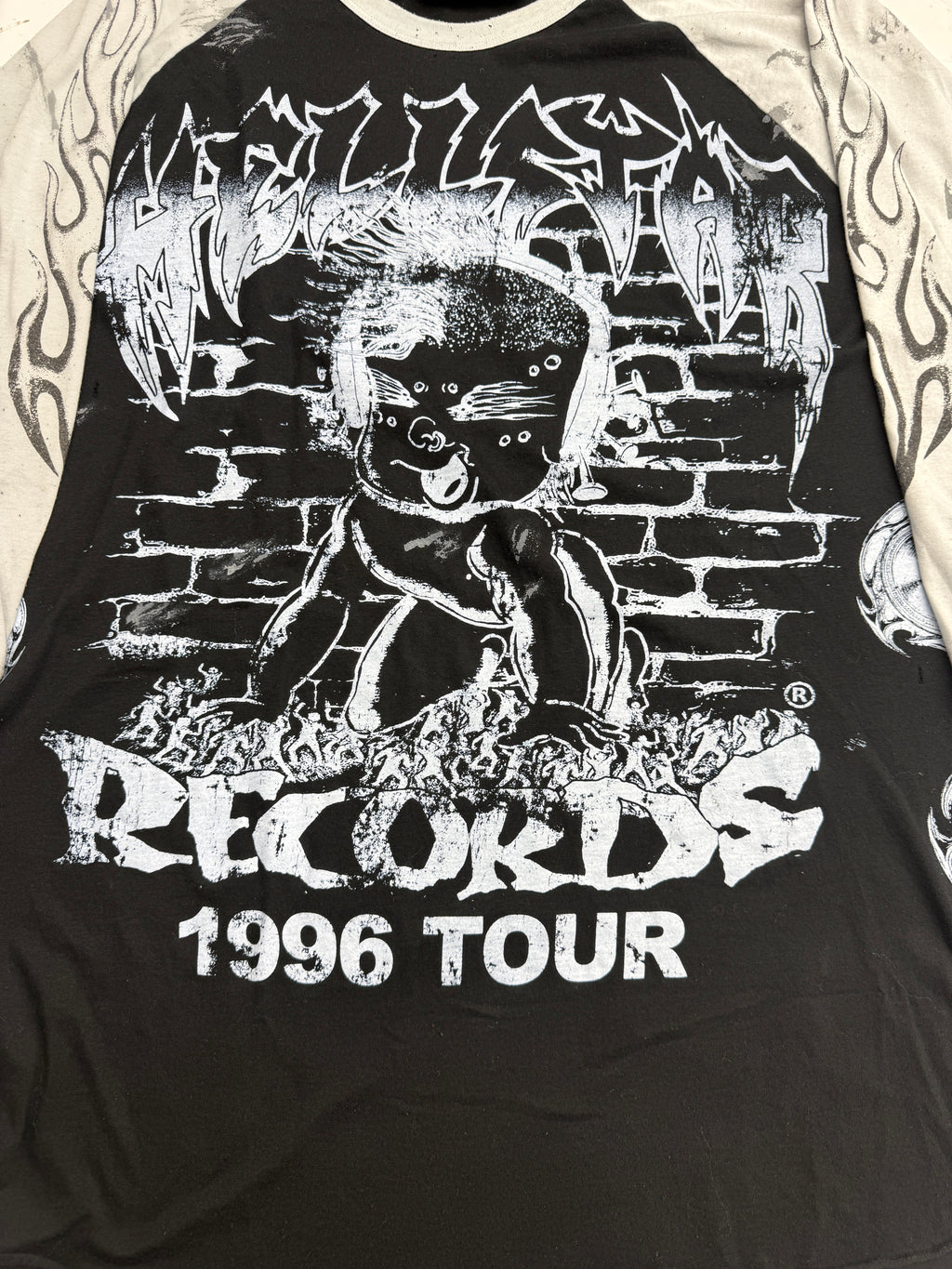 HS Record Baby Long Sleeve T-shirt