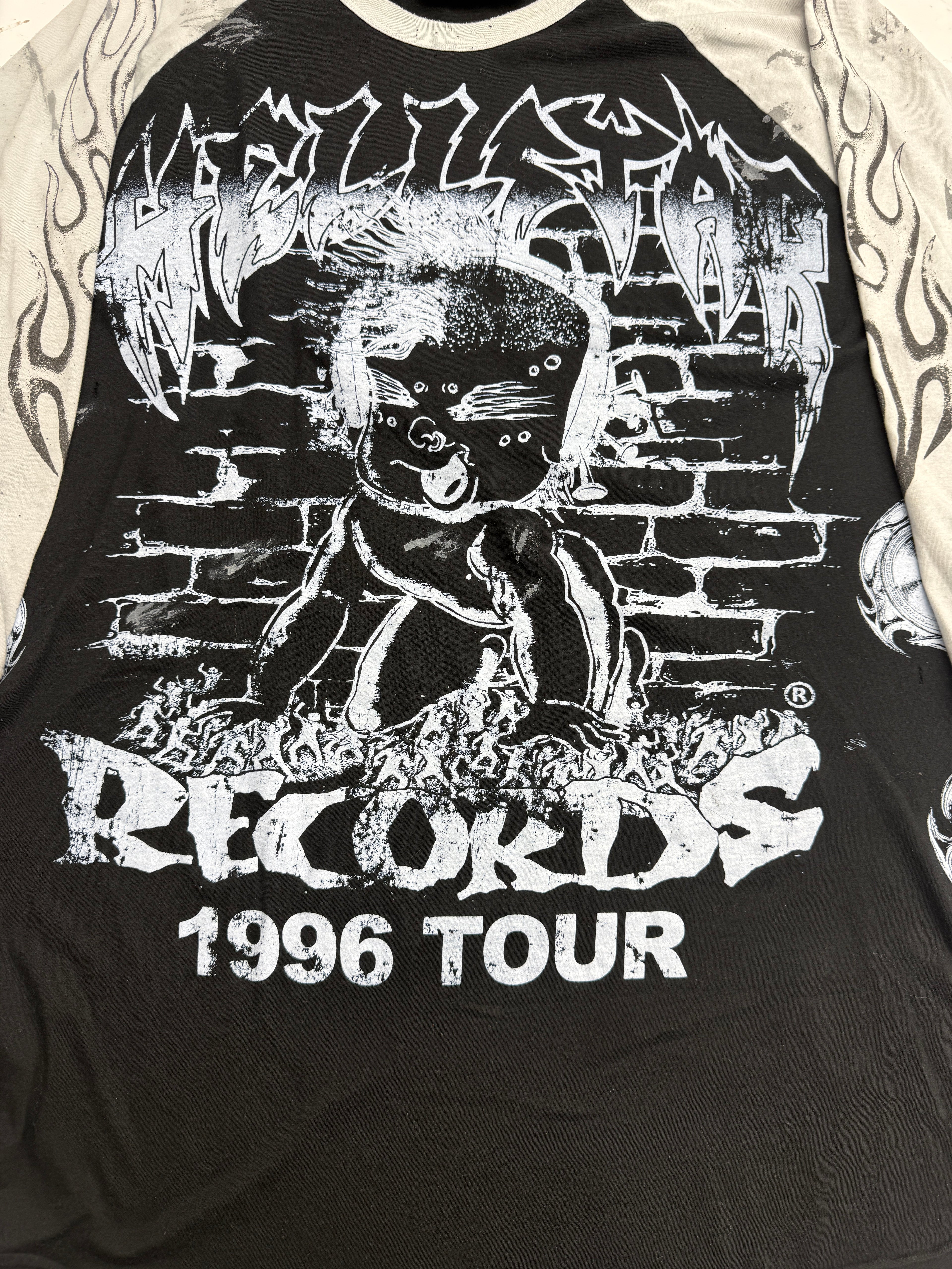 HS Record Baby Long Sleeve T-shirt