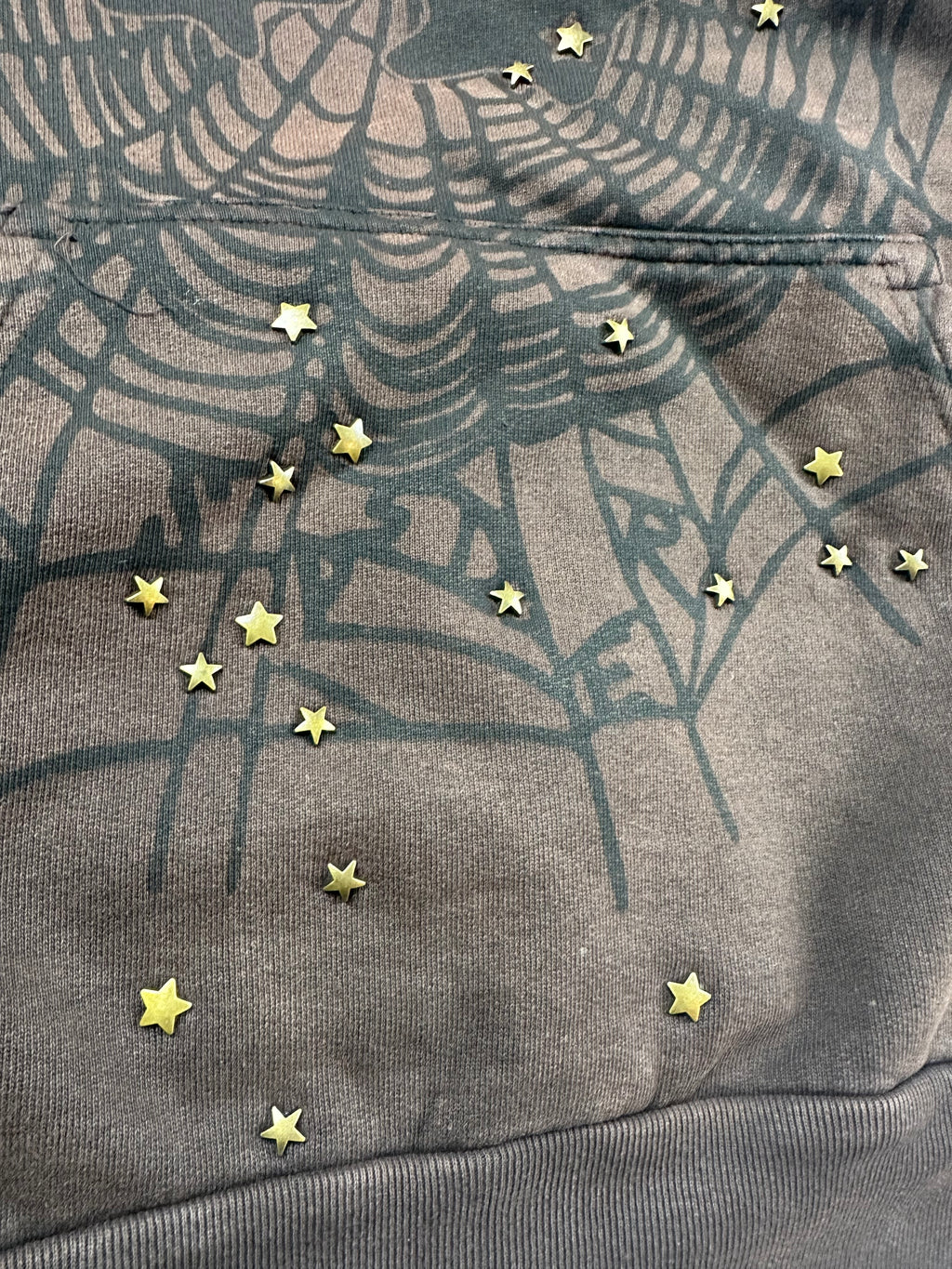 Sp5der x Cactus Jack Rodeo Hoodie