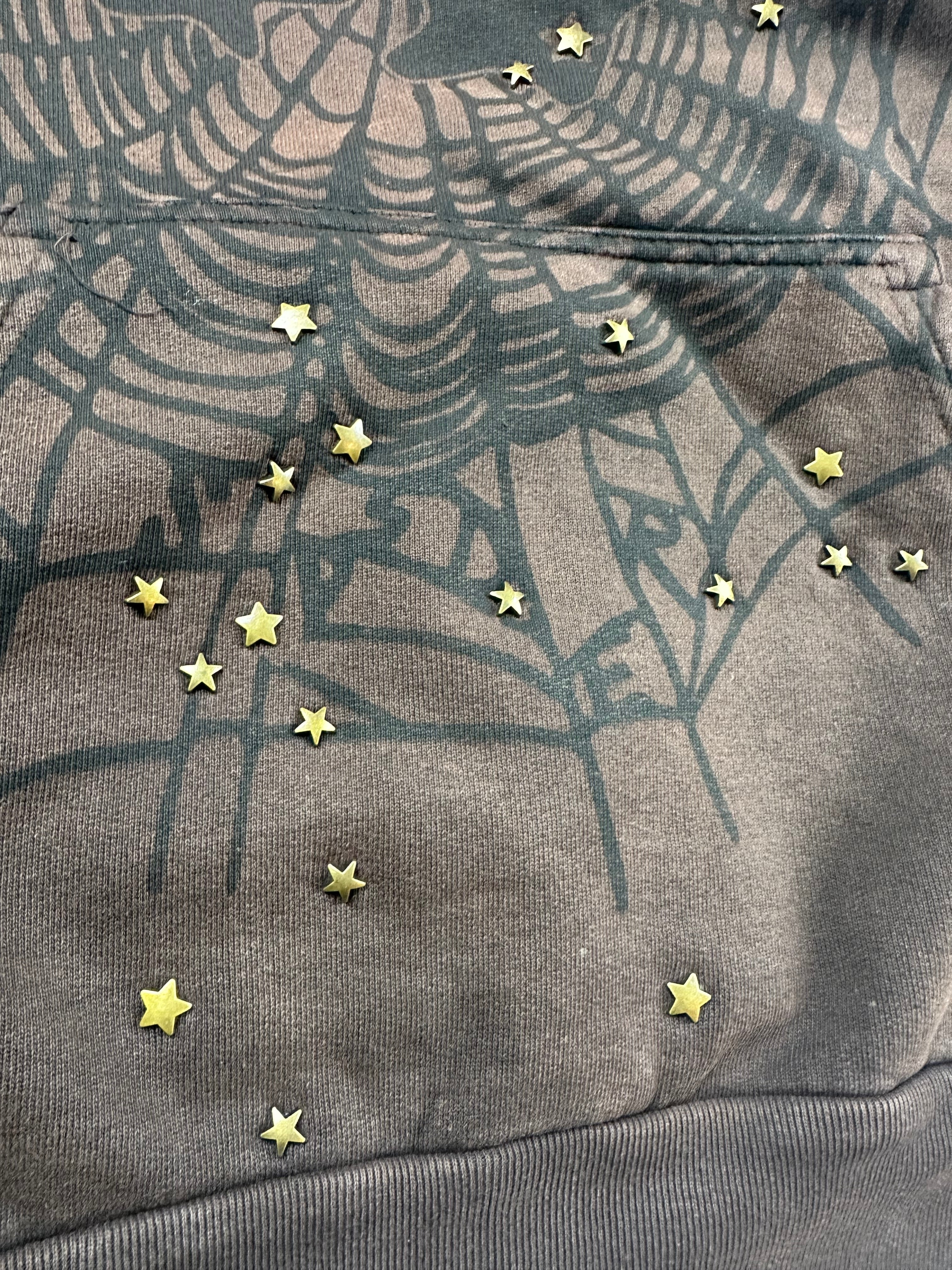 Sp5der x Cactus Jack Rodeo Hoodie