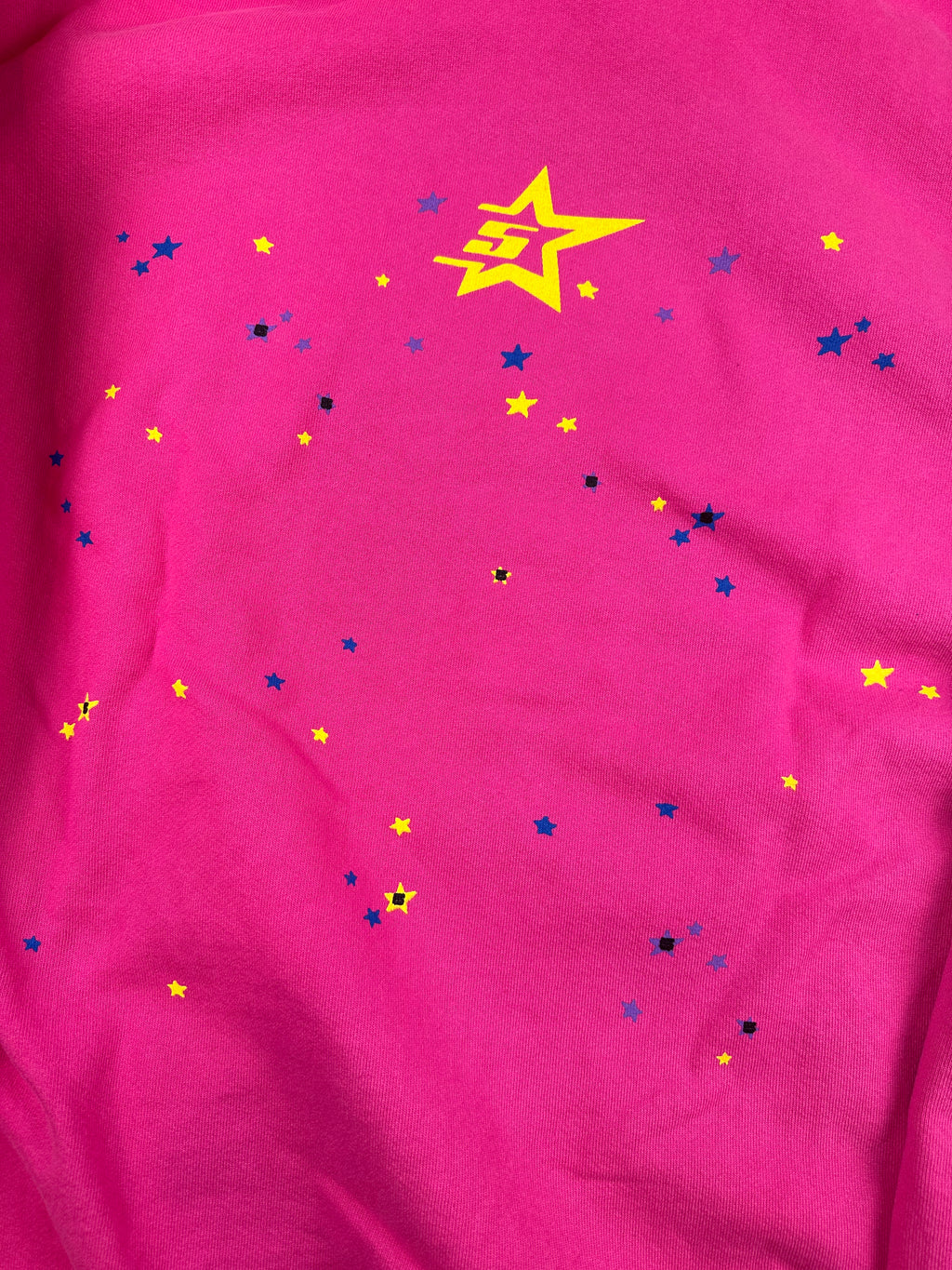 Sp5der P*NK V2 Hoodie