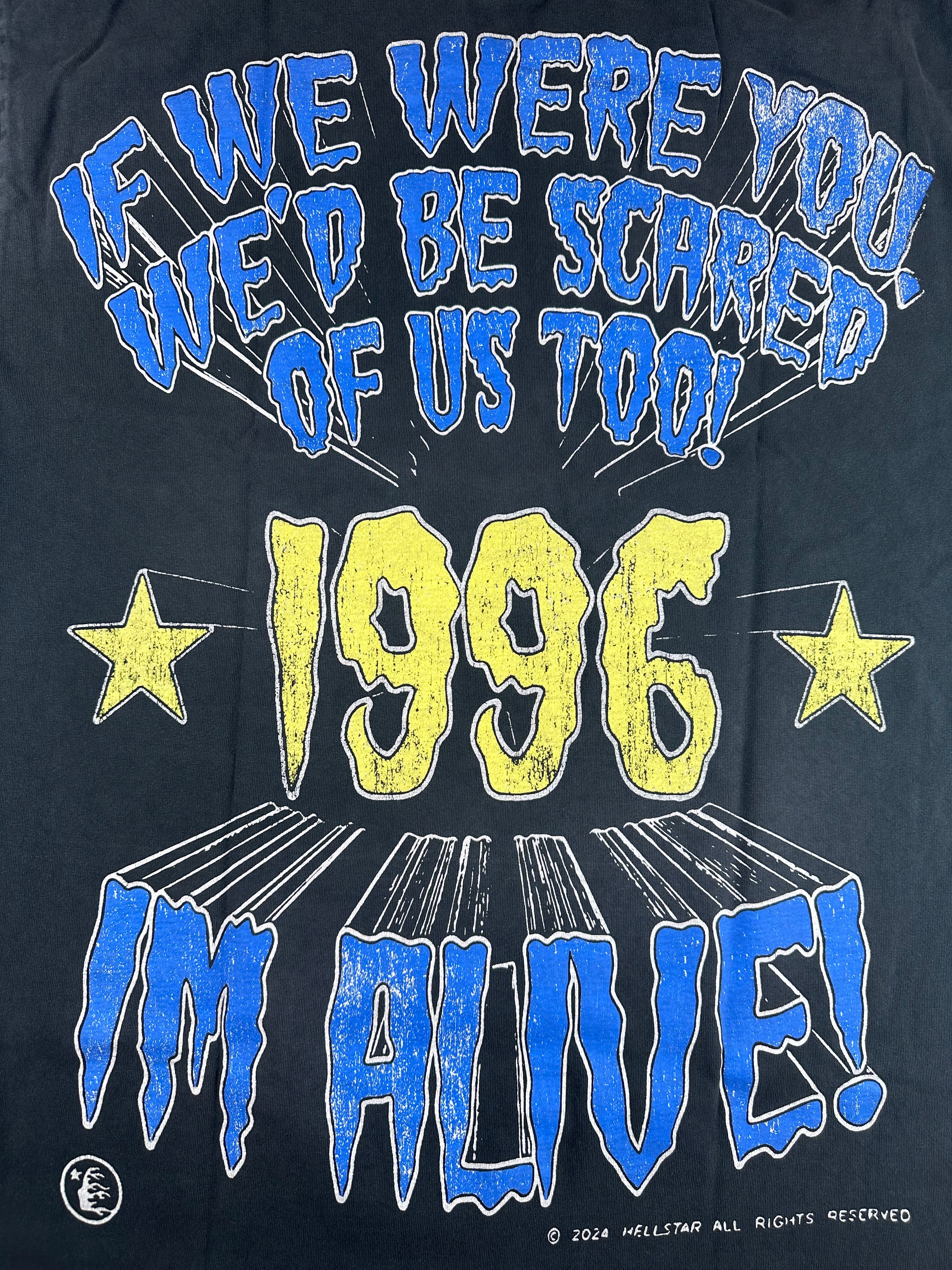 HS Halloween 1996 T-shirt