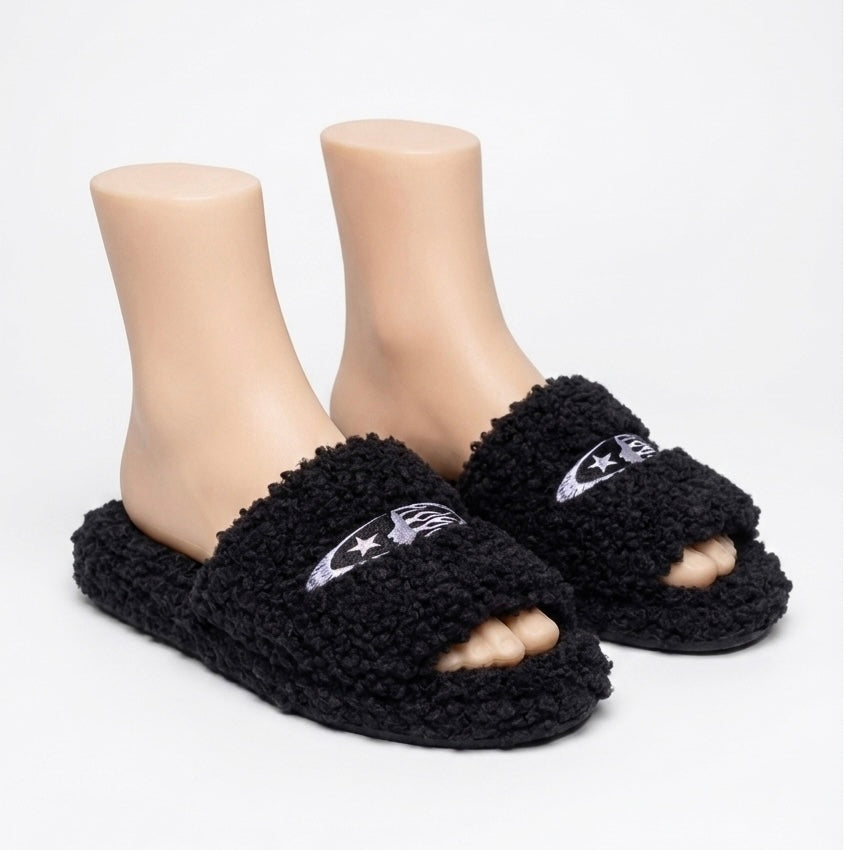 HS Black Logo Slides
