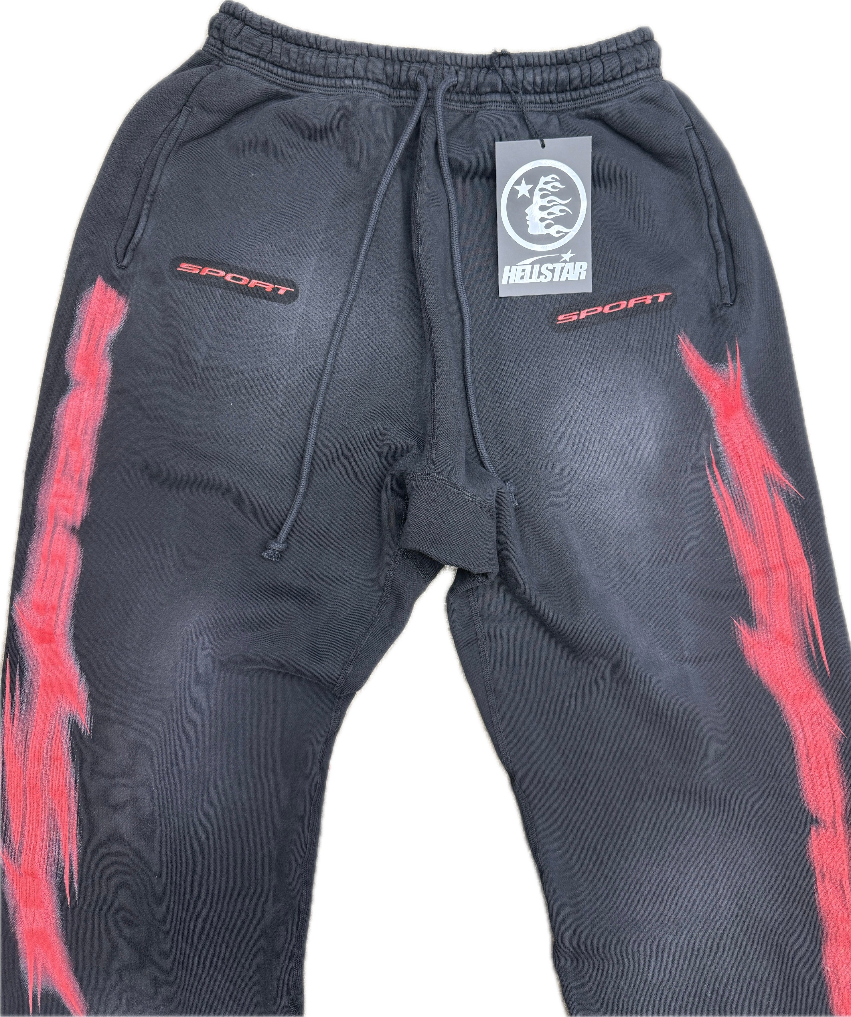HS Motion Blur Sweatpants