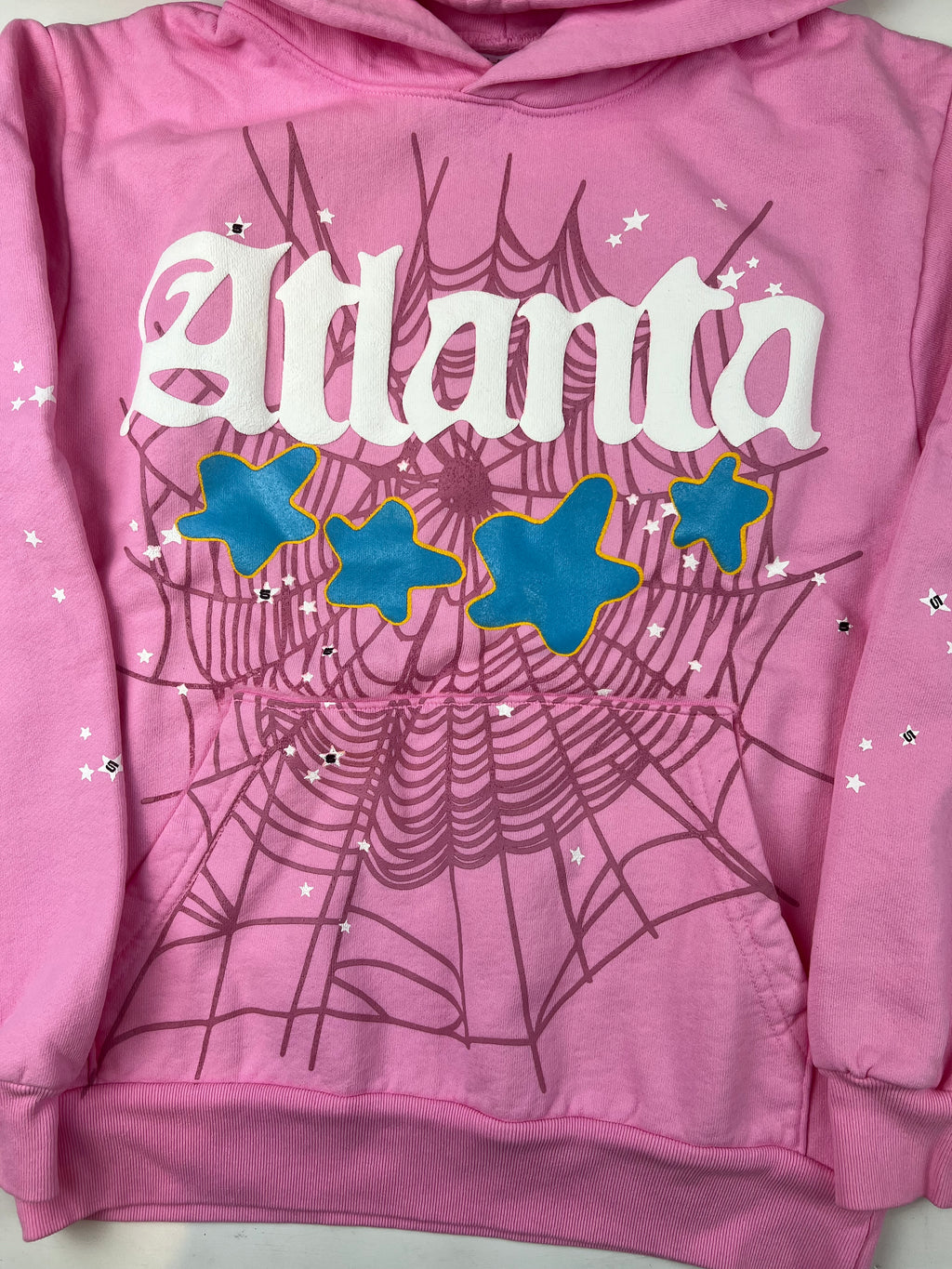 Sp5der Atlanta Hoodie