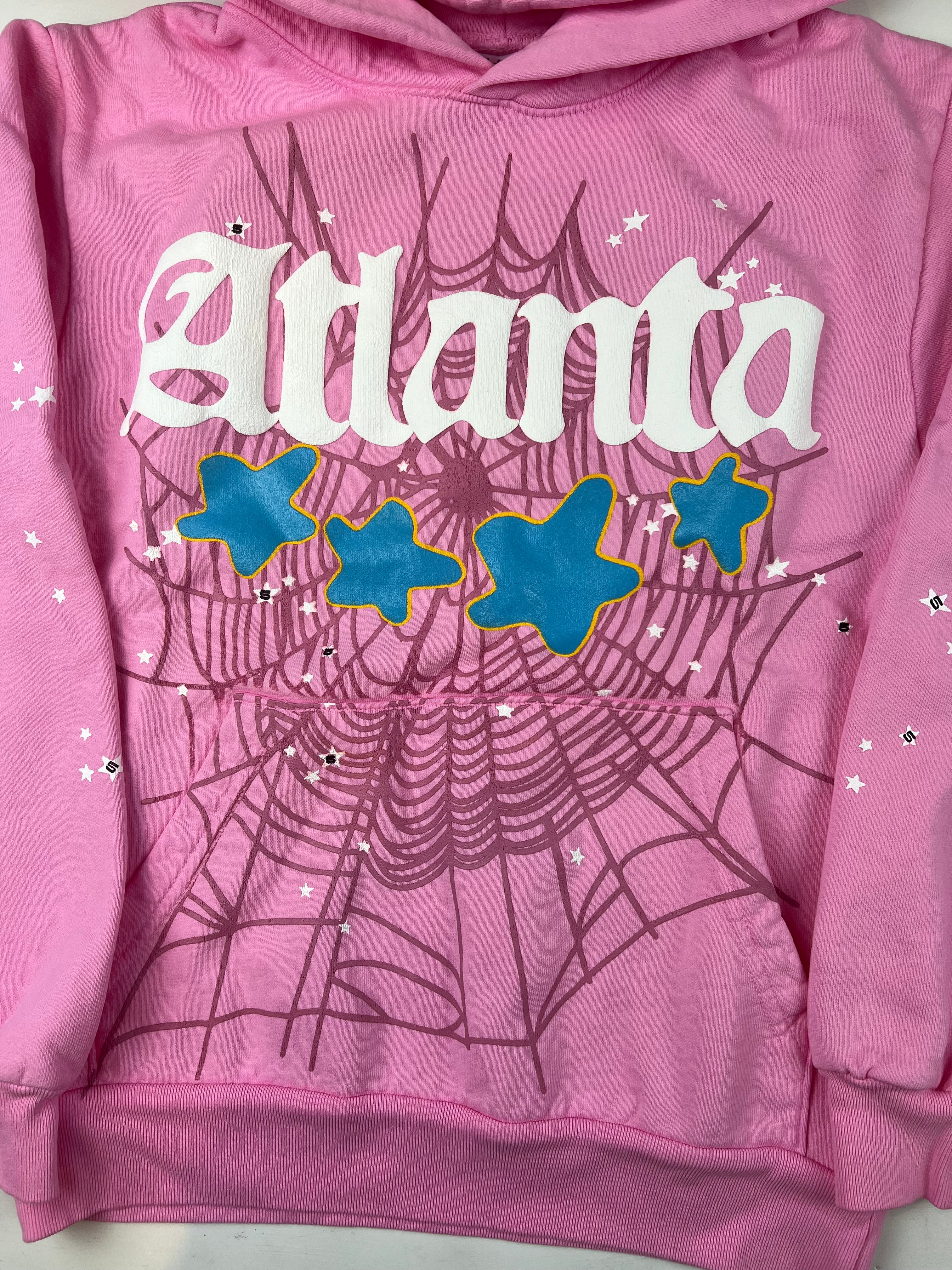 Sp5der Atlanta Hoodie