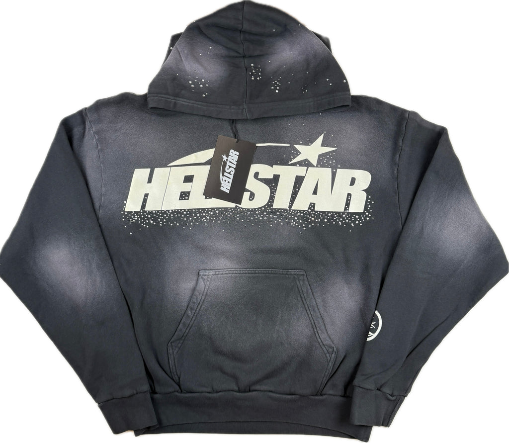 HS Glitter Uniform Hoodie
