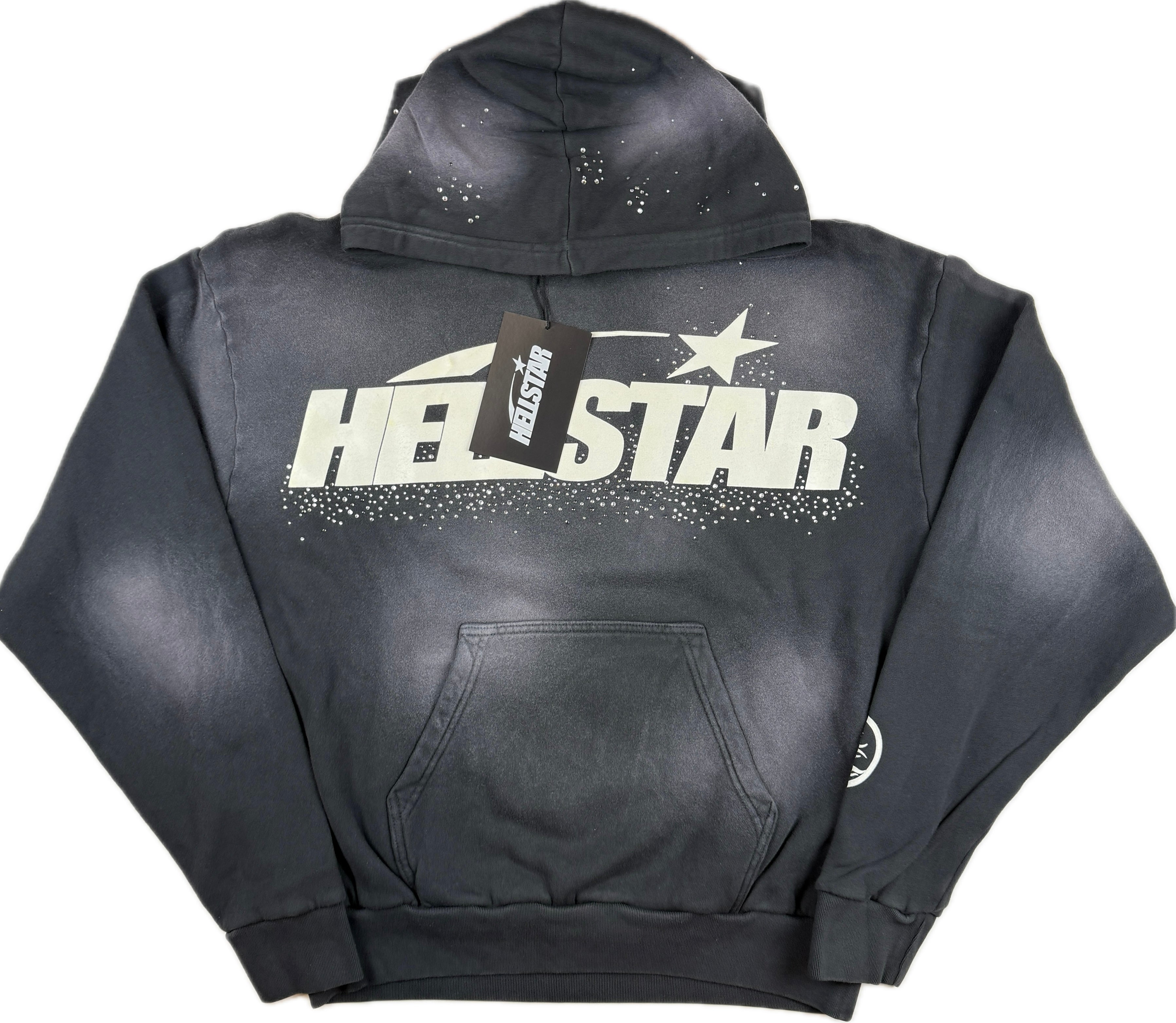 HS Glitter Uniform Hoodie