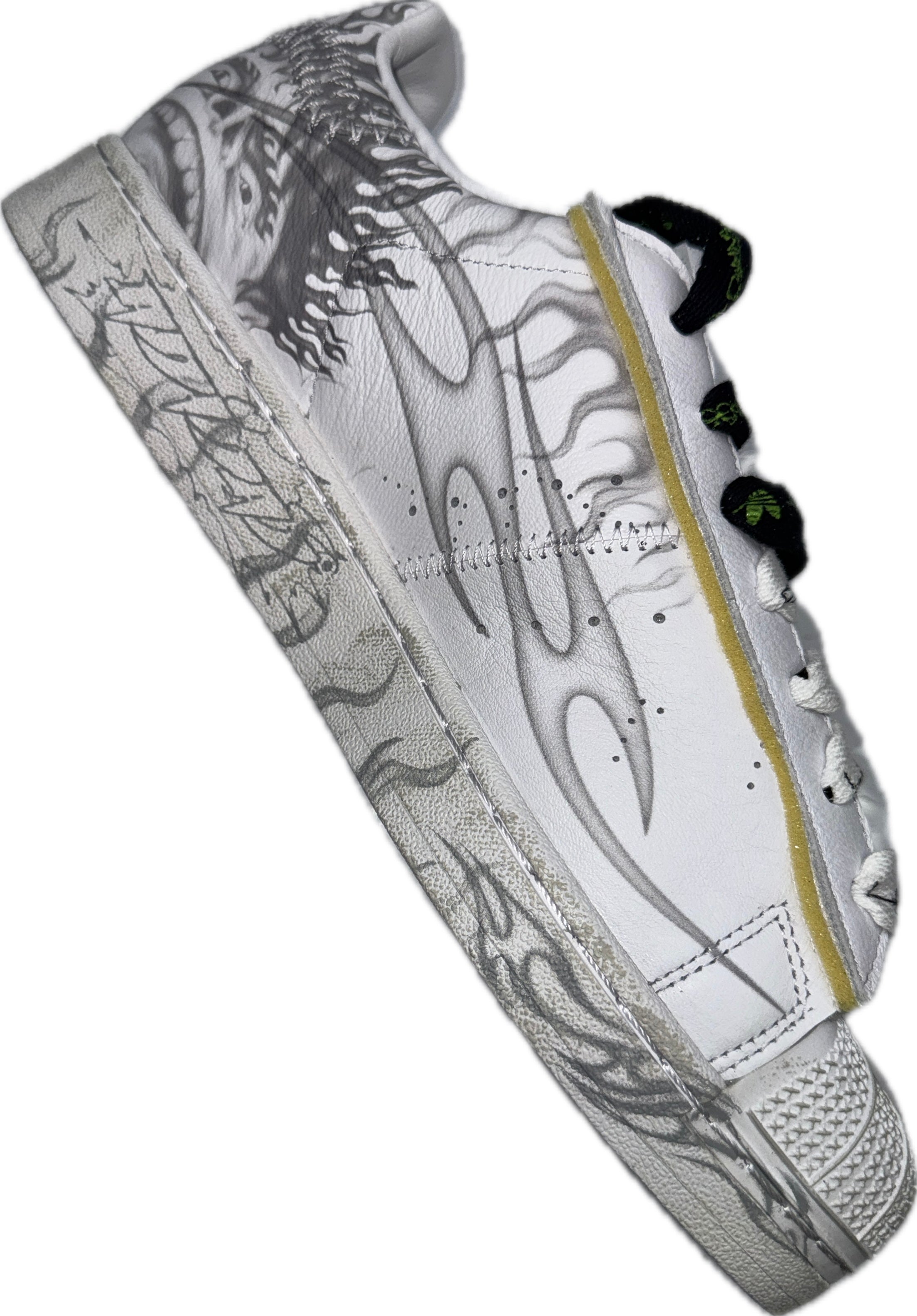 HS x Adidas Superstar