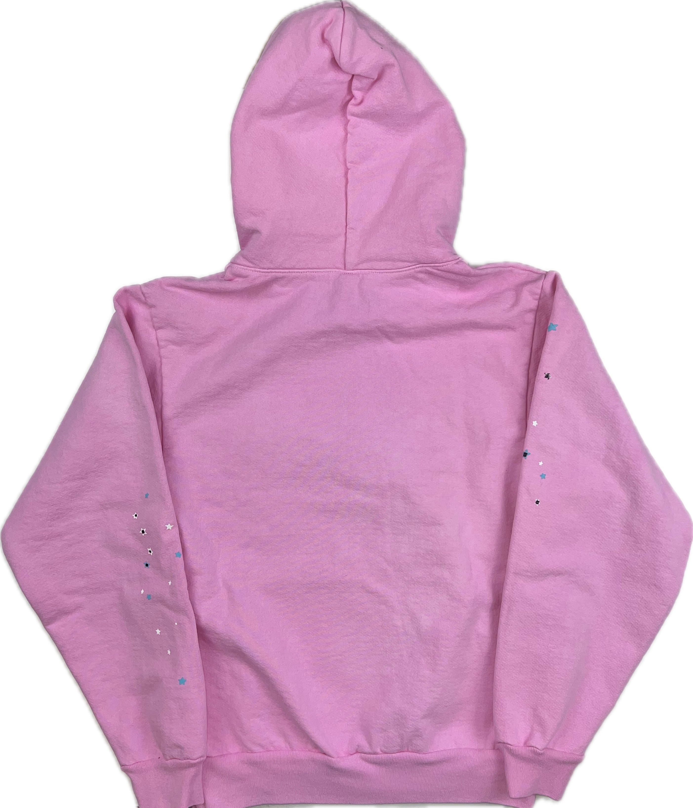 Sp5der OG Web Hoodie