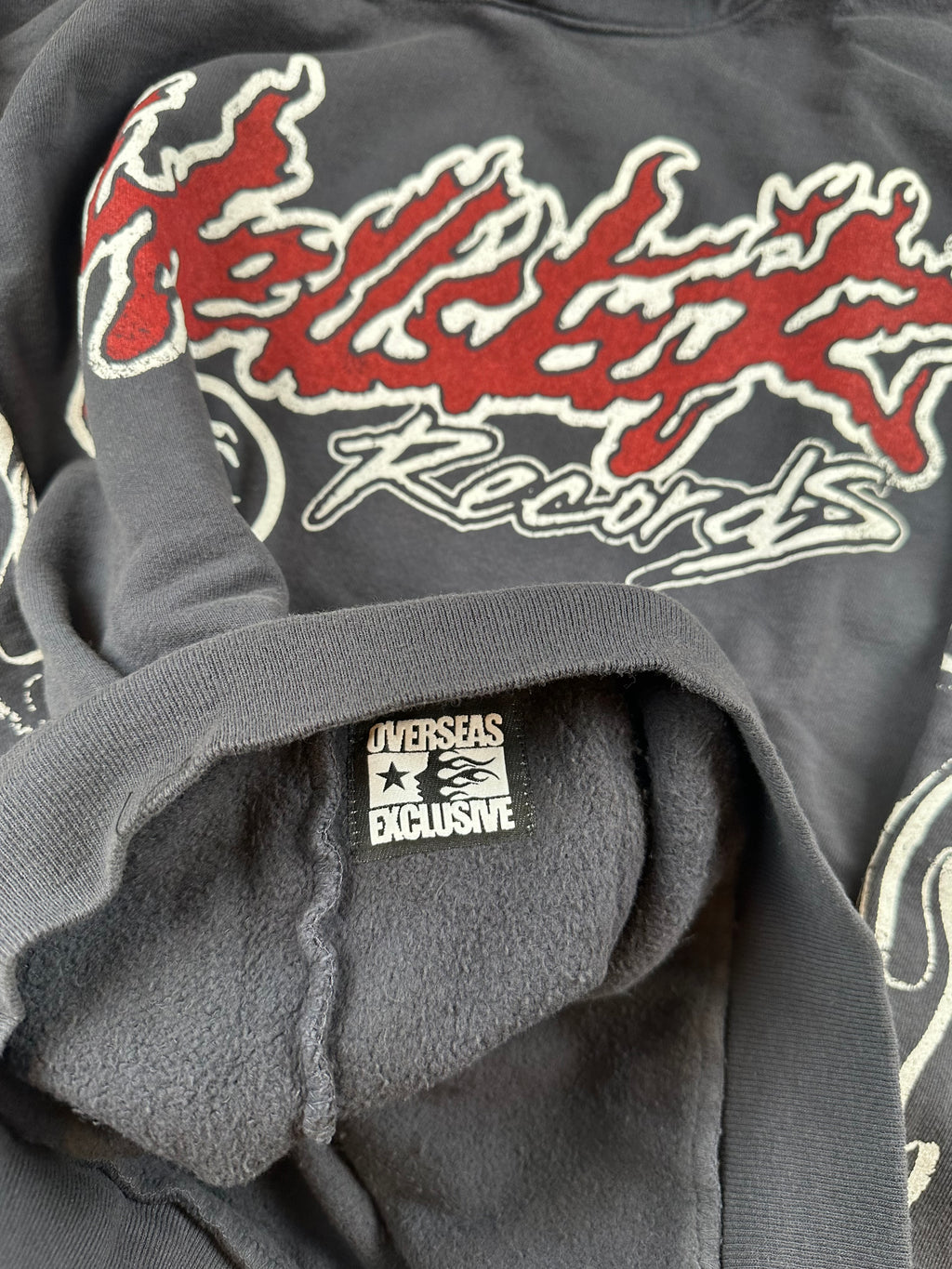 HS Overseas Collection Tour Hoodie