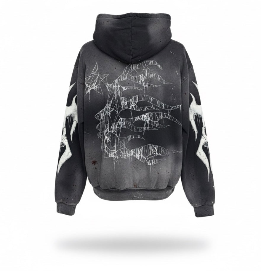 HS Spiderweb Hoodie