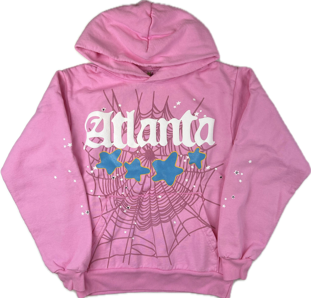 Sp5der Atlanta Hoodie