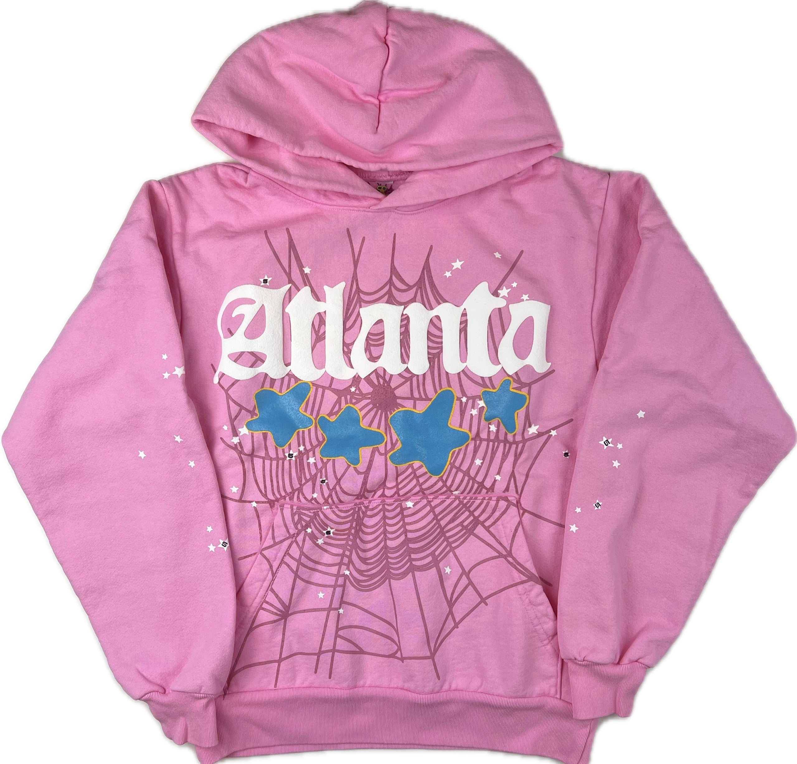Sp5der Atlanta Hoodie
