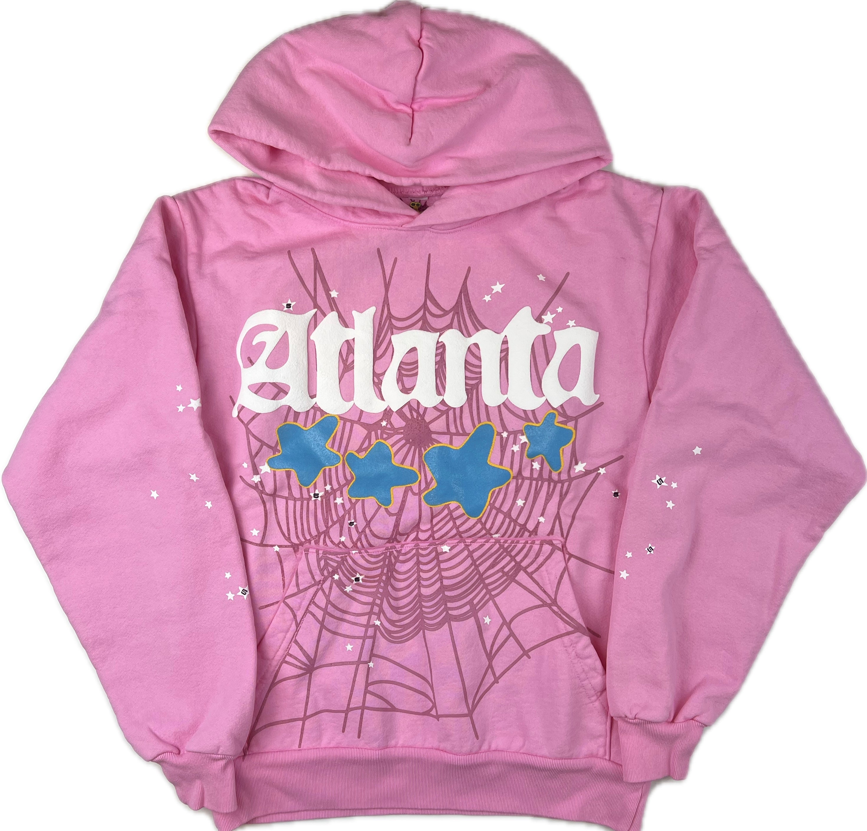 Sp5der Atlanta Hoodie