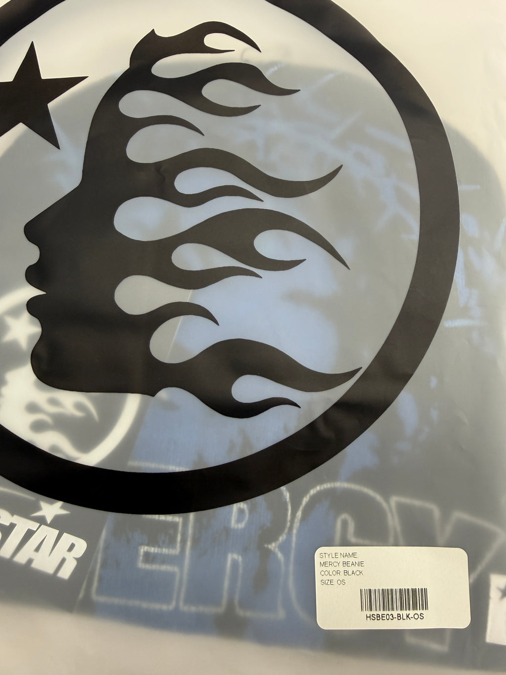 HS Mercy Beanie