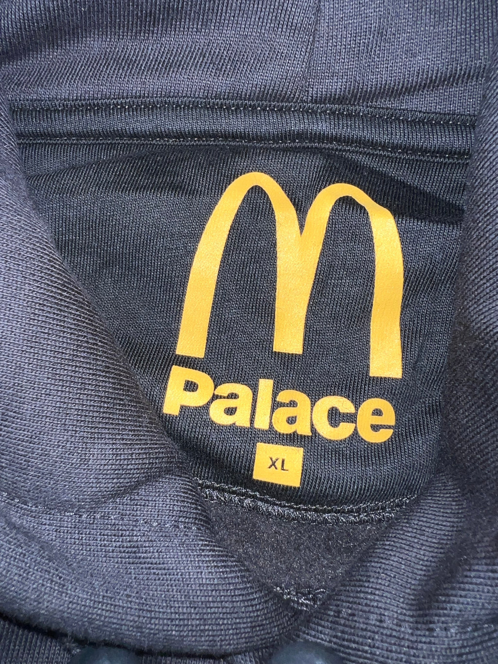 Palace x McDonalds Hoodie