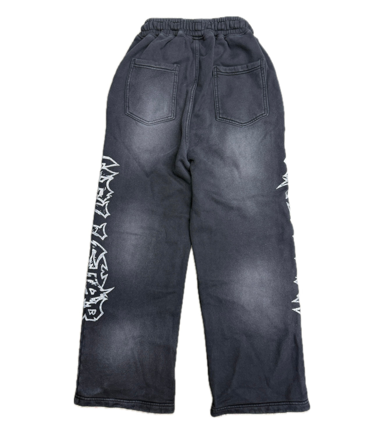 HS Shine Graffiti Sweatpants