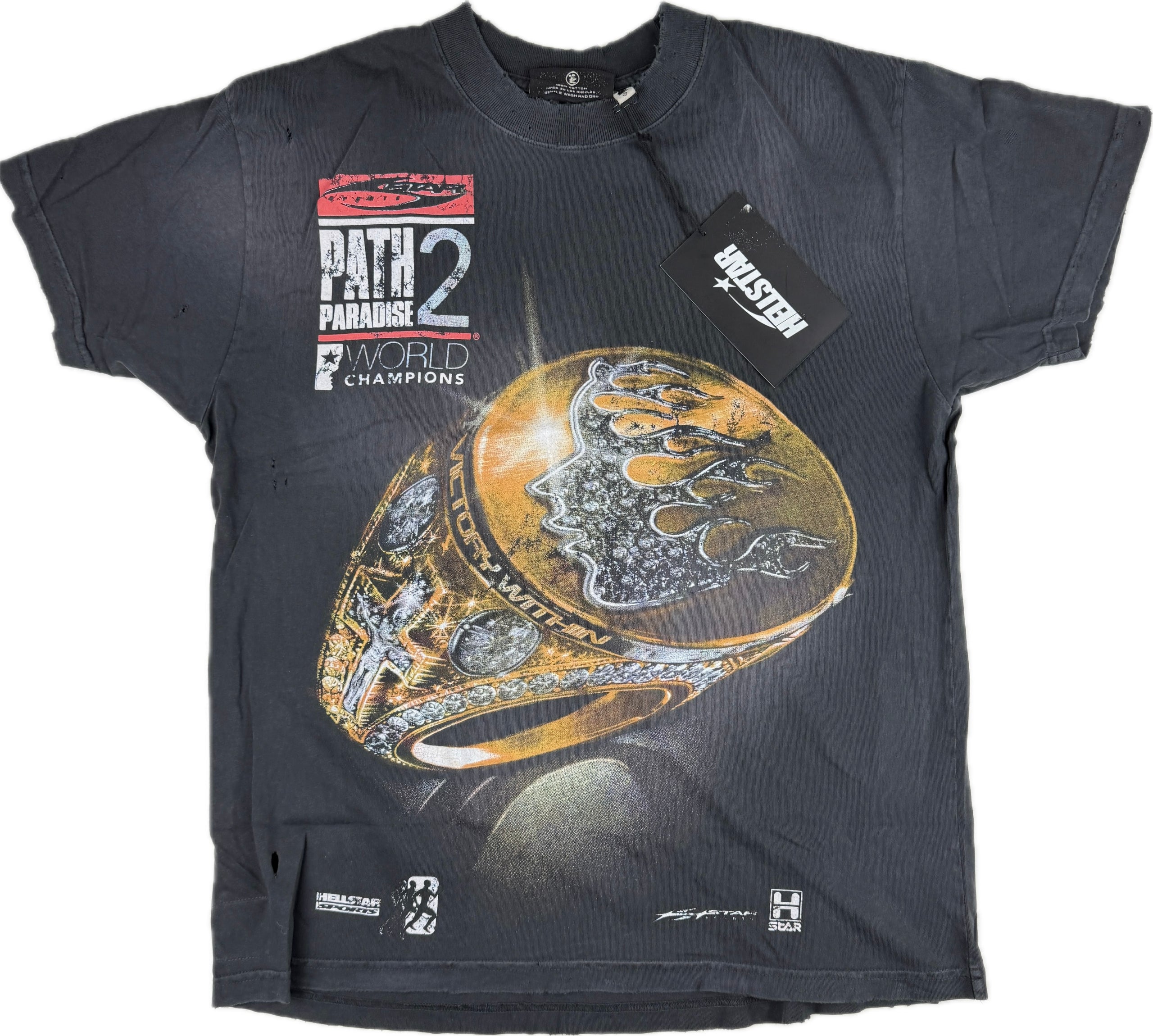 HS Big Rings T-shirt