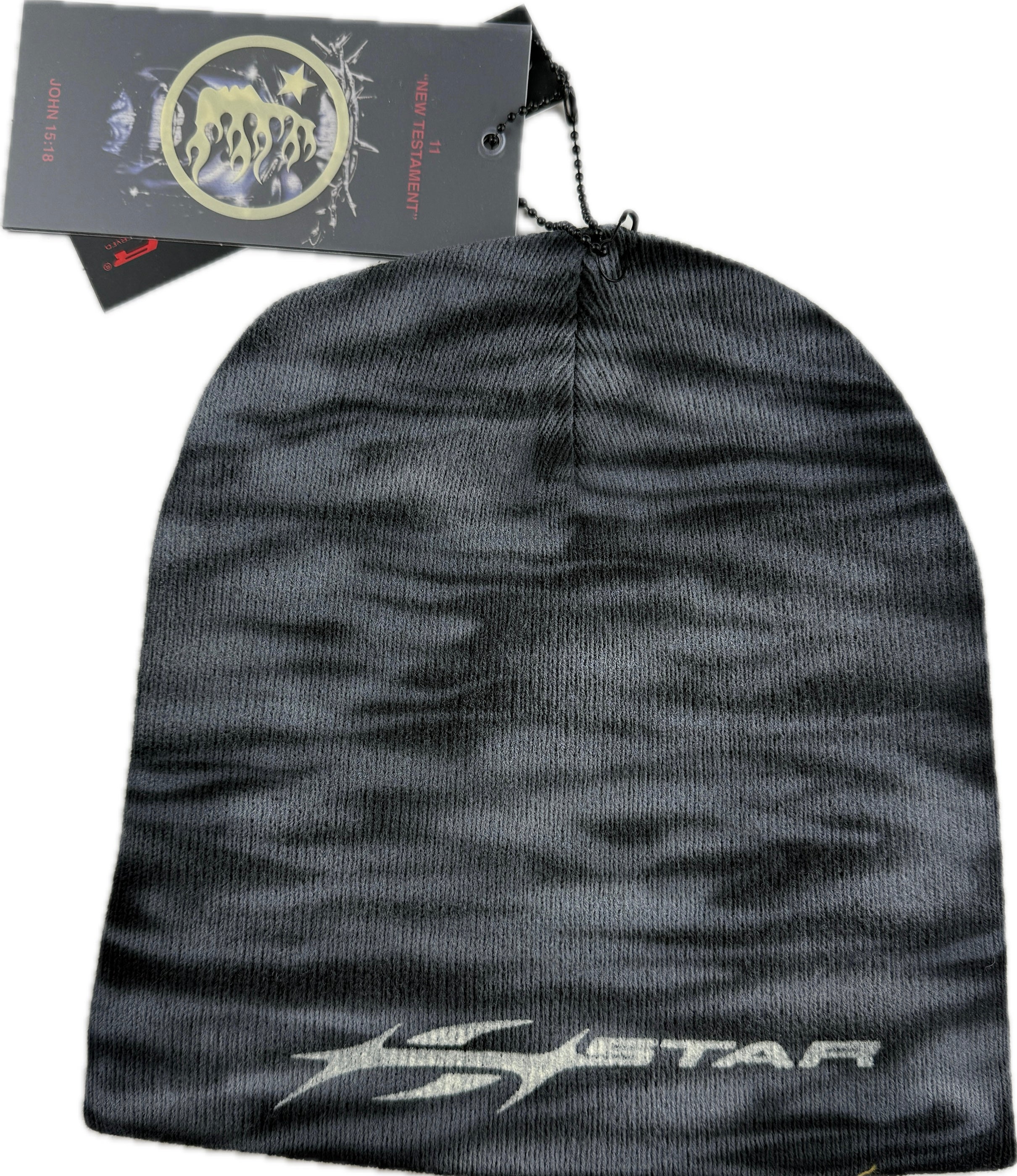 HS Airbrush Smoke Beanie