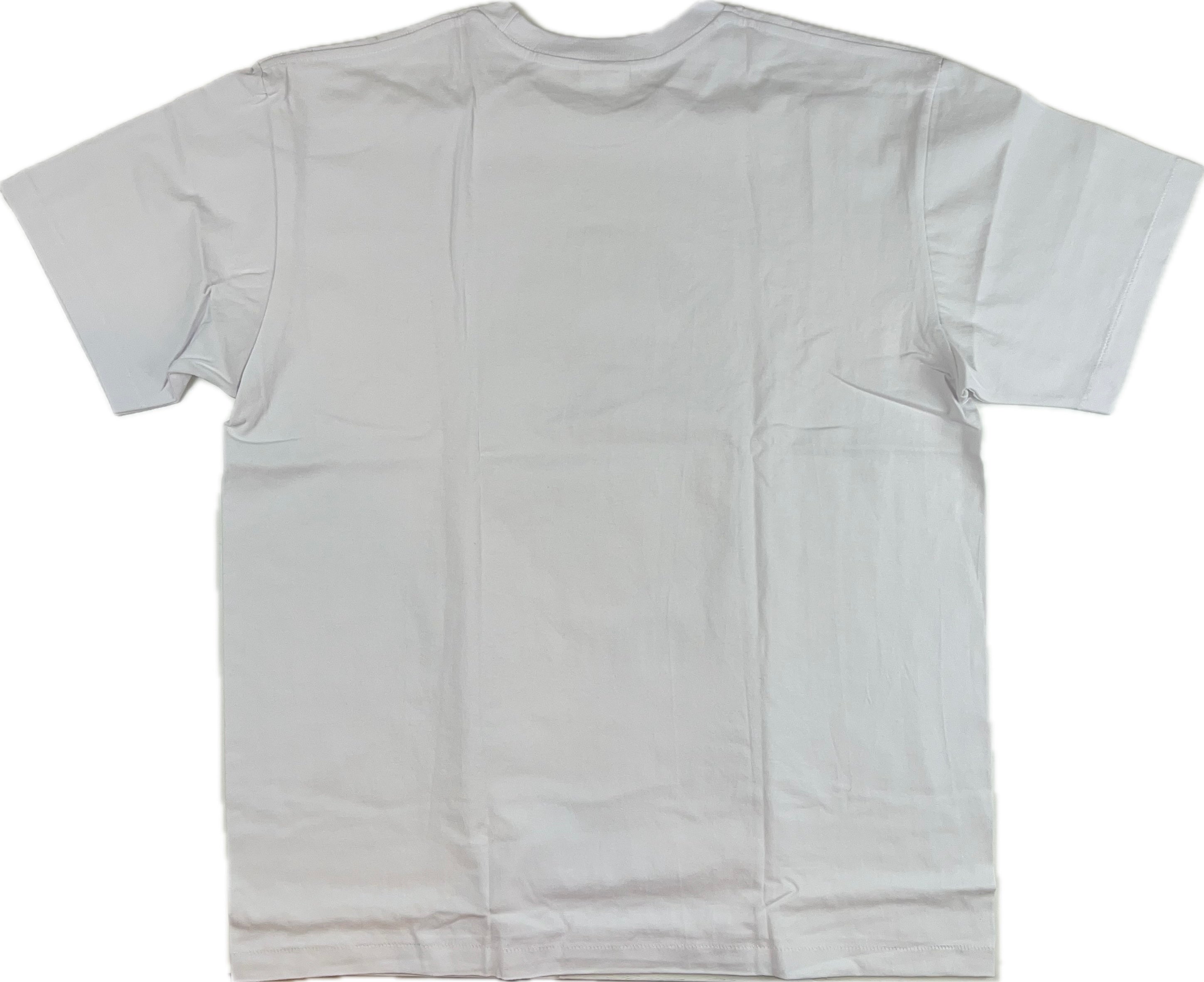 Bape Red Camo Big Ape Logo T-shirt