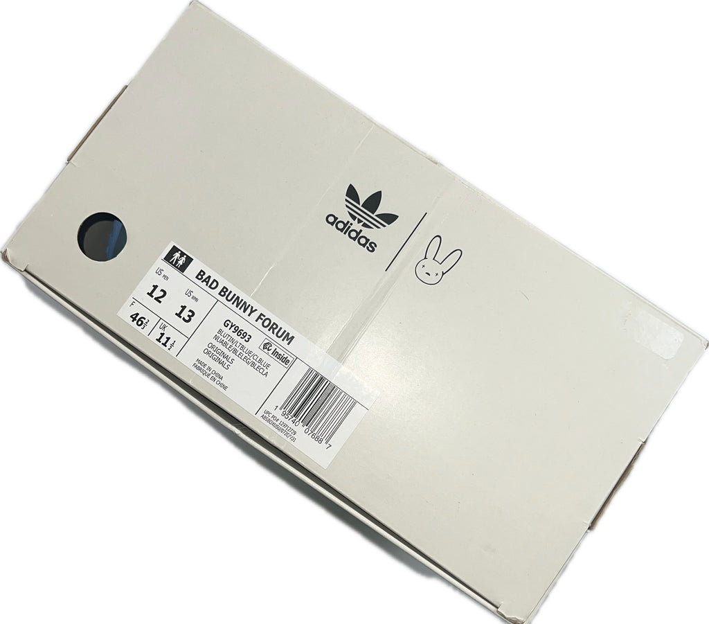 Adidas Bad Bunny Buckle Low